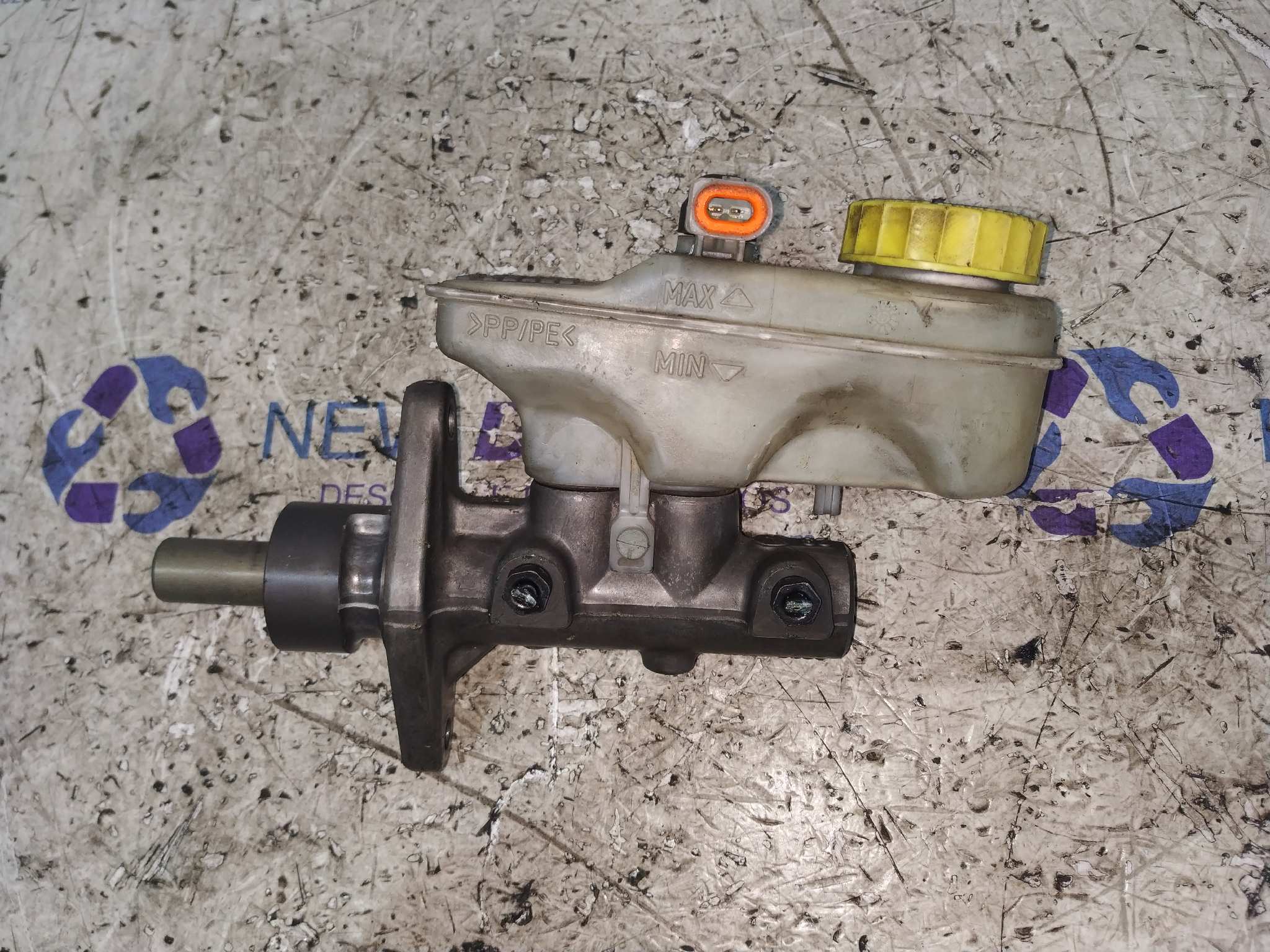 BOMBA FRENO VOLKSWAGEN POLO BERLINA (6N2)