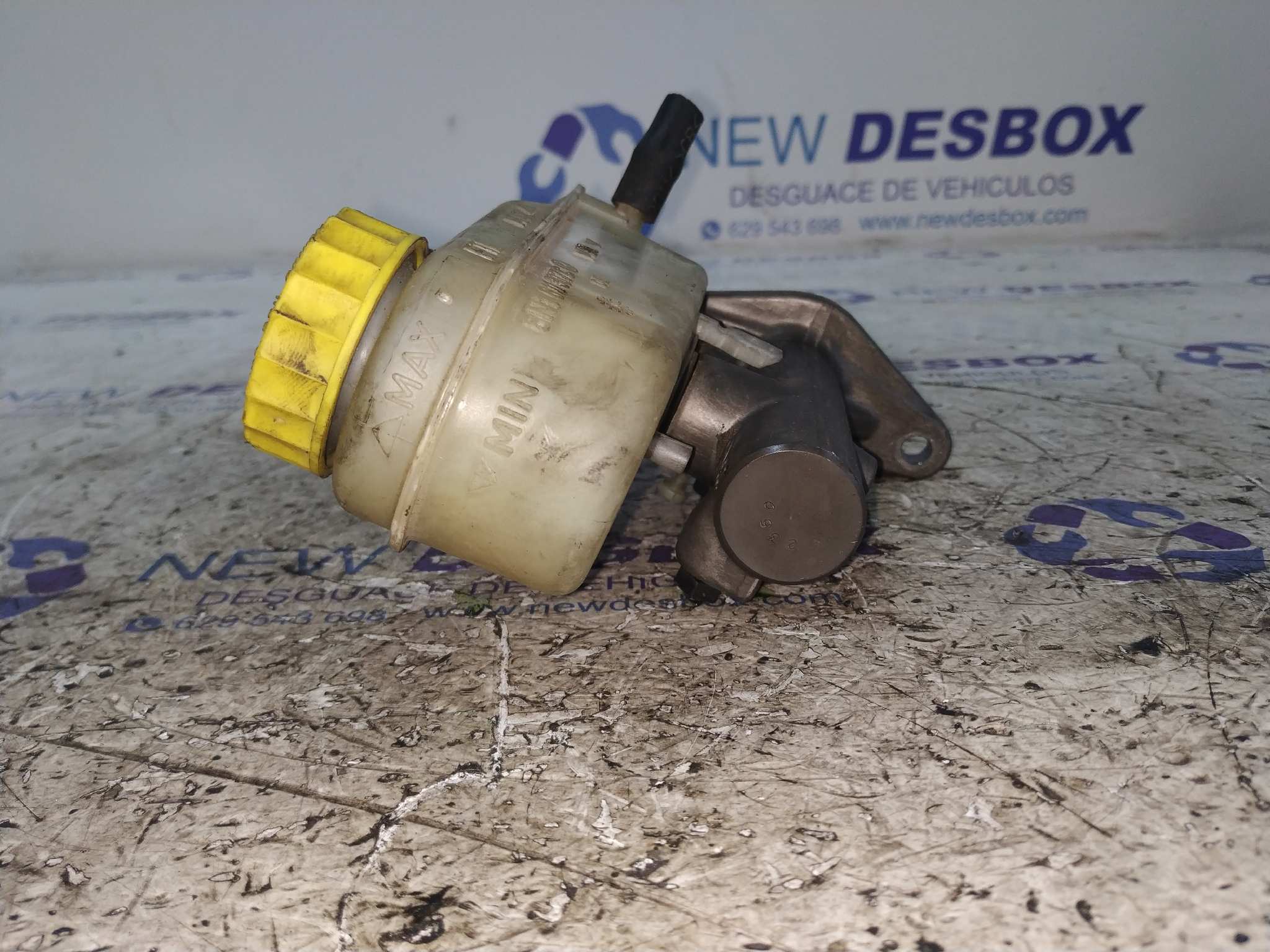 BOMBA FRENO VOLKSWAGEN POLO BERLINA (6N2) - vista 6