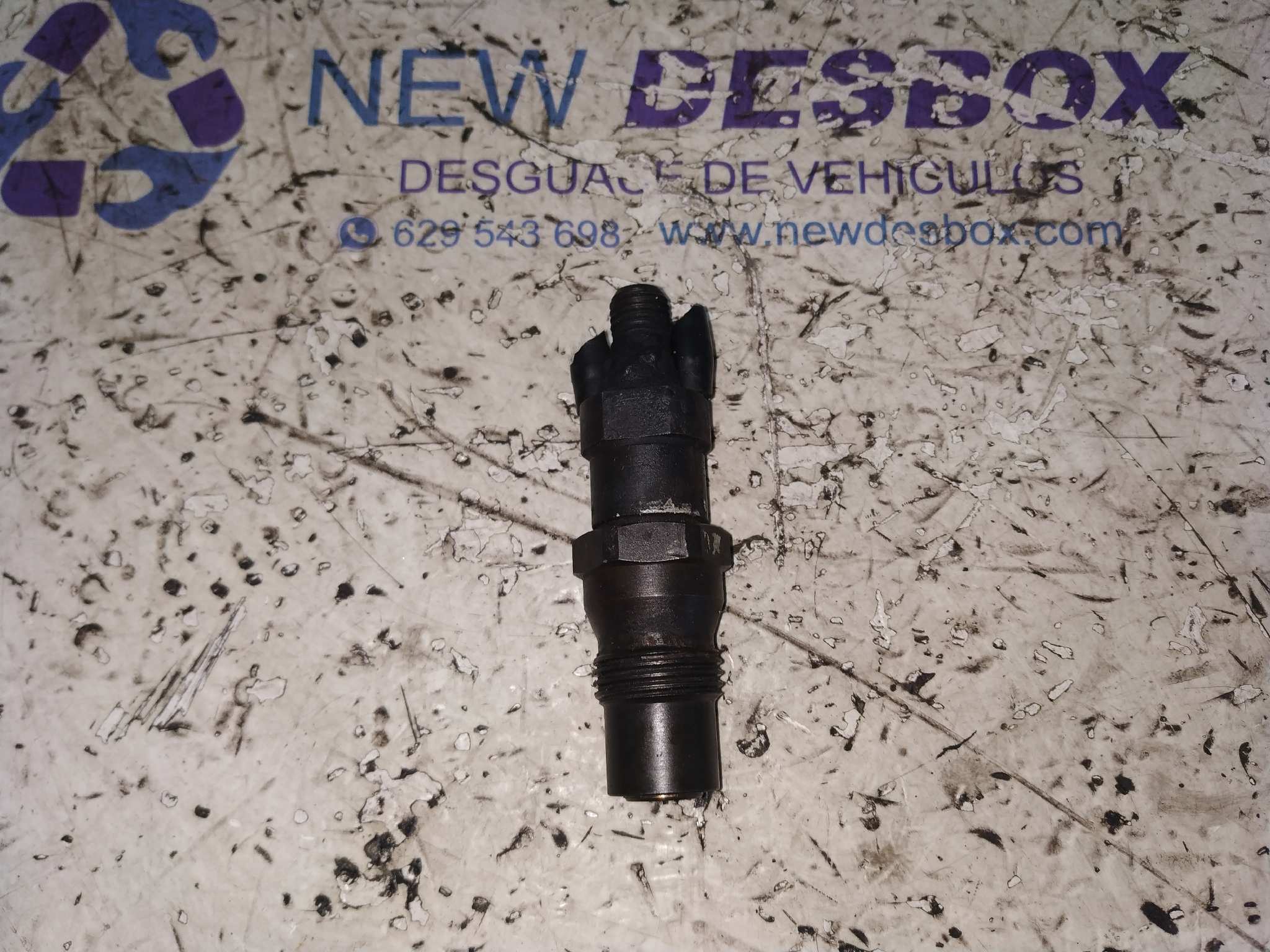 INYECTOR VOLKSWAGEN T4 TRANSPORTER/FURGONETA (MOD. 1991)