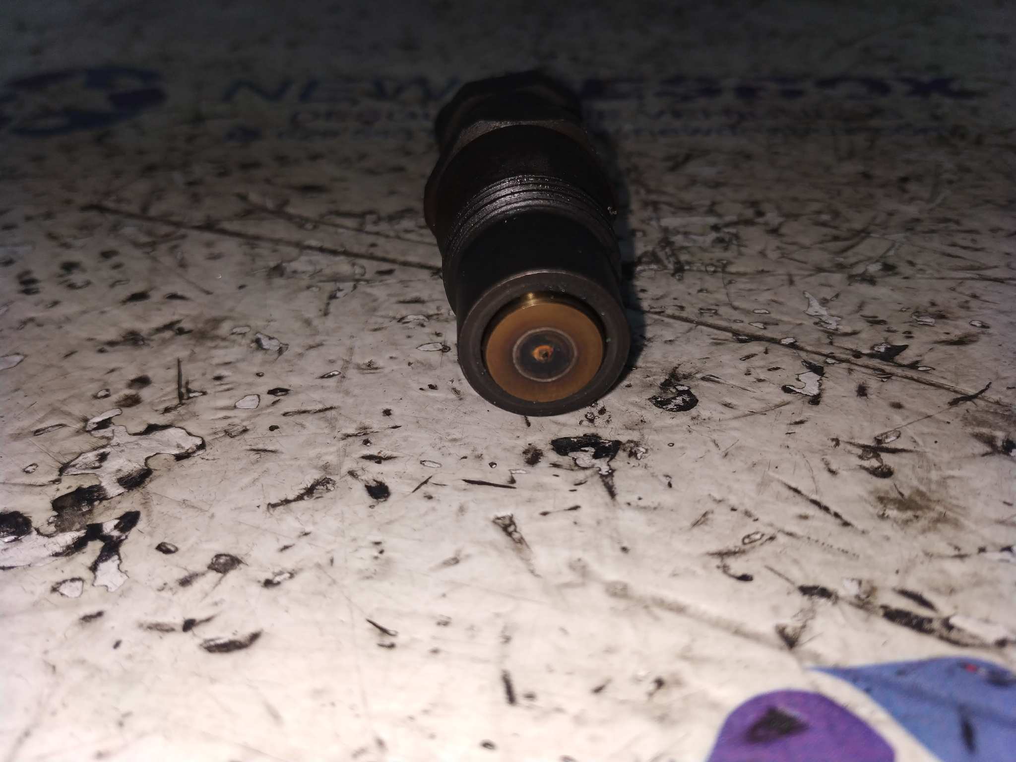 INYECTOR VOLKSWAGEN T4 TRANSPORTER/FURGONETA (MOD. 1991) - vista 3