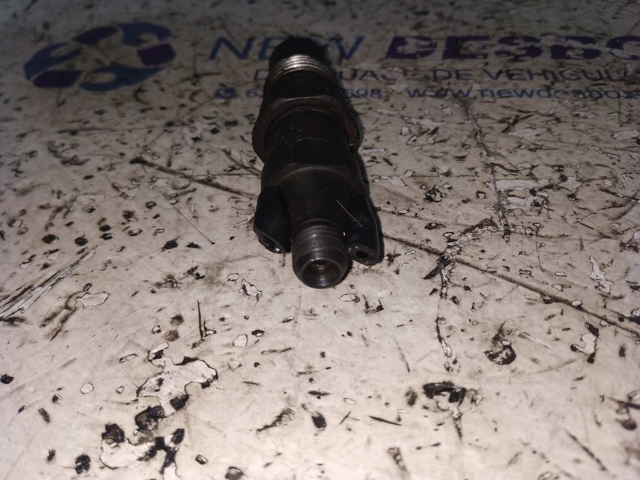 INYECTOR VOLKSWAGEN T4 TRANSPORTER/FURGONETA (MOD. 1991) - vista 2