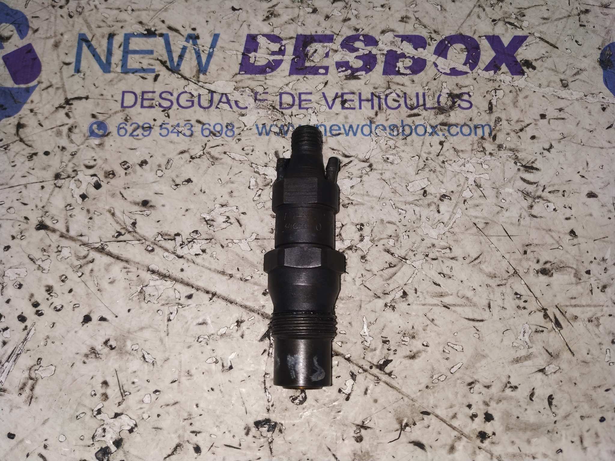 INYECTOR VOLKSWAGEN T4 TRANSPORTER/FURGONETA (MOD. 1991)