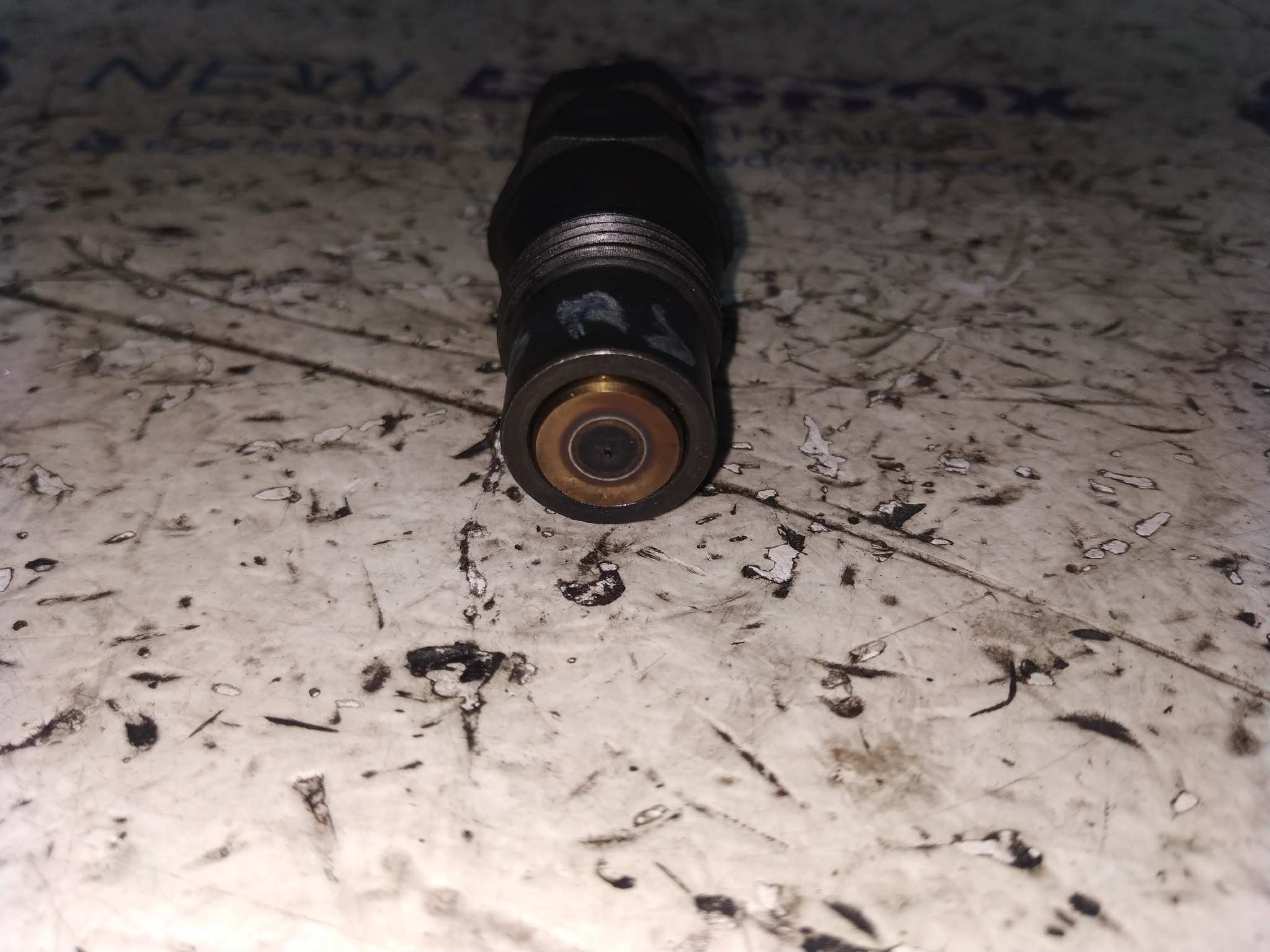 INYECTOR VOLKSWAGEN T4 TRANSPORTER/FURGONETA (MOD. 1991) - vista 3