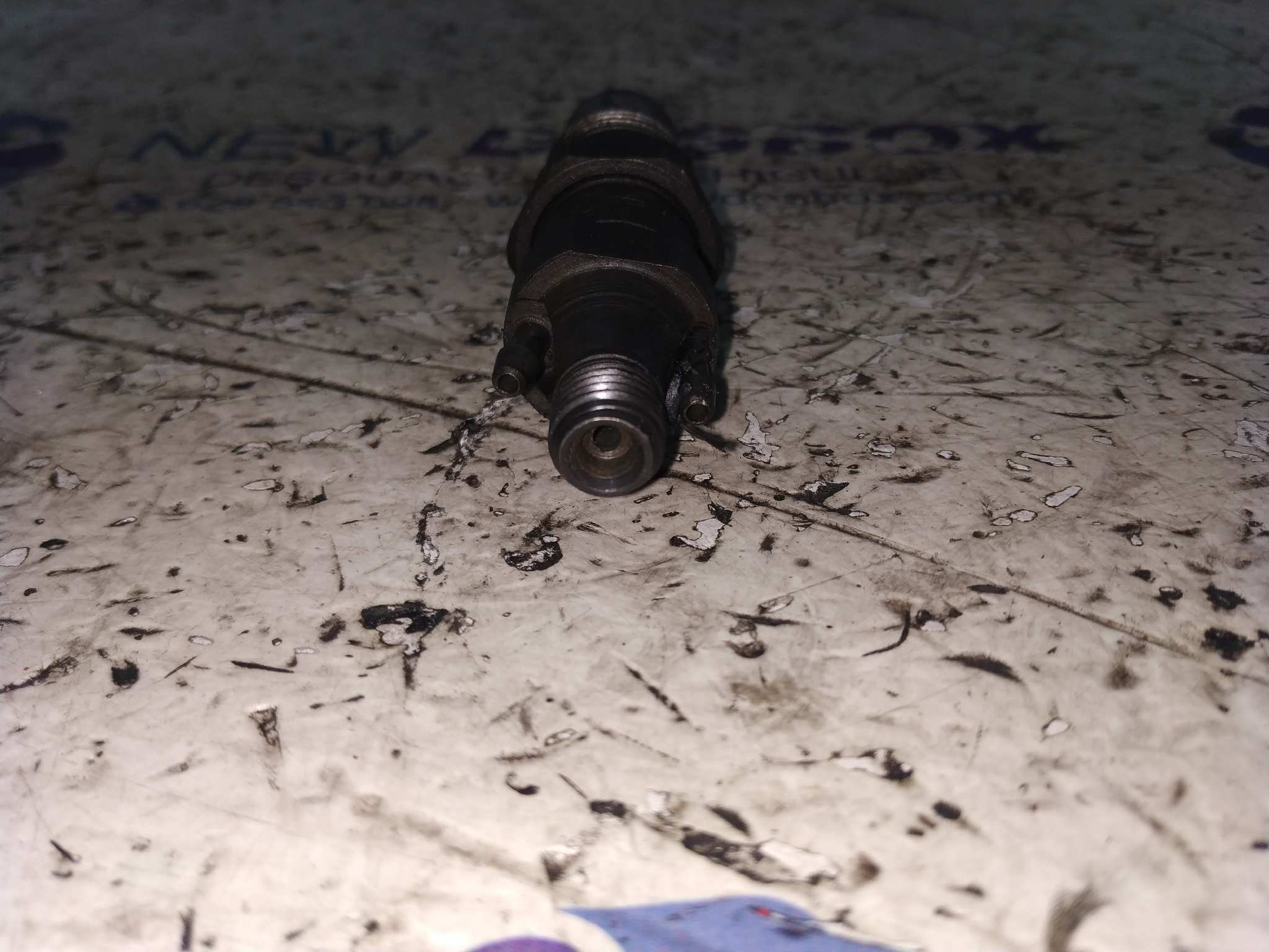 INYECTOR VOLKSWAGEN T4 TRANSPORTER/FURGONETA (MOD. 1991) - vista 2