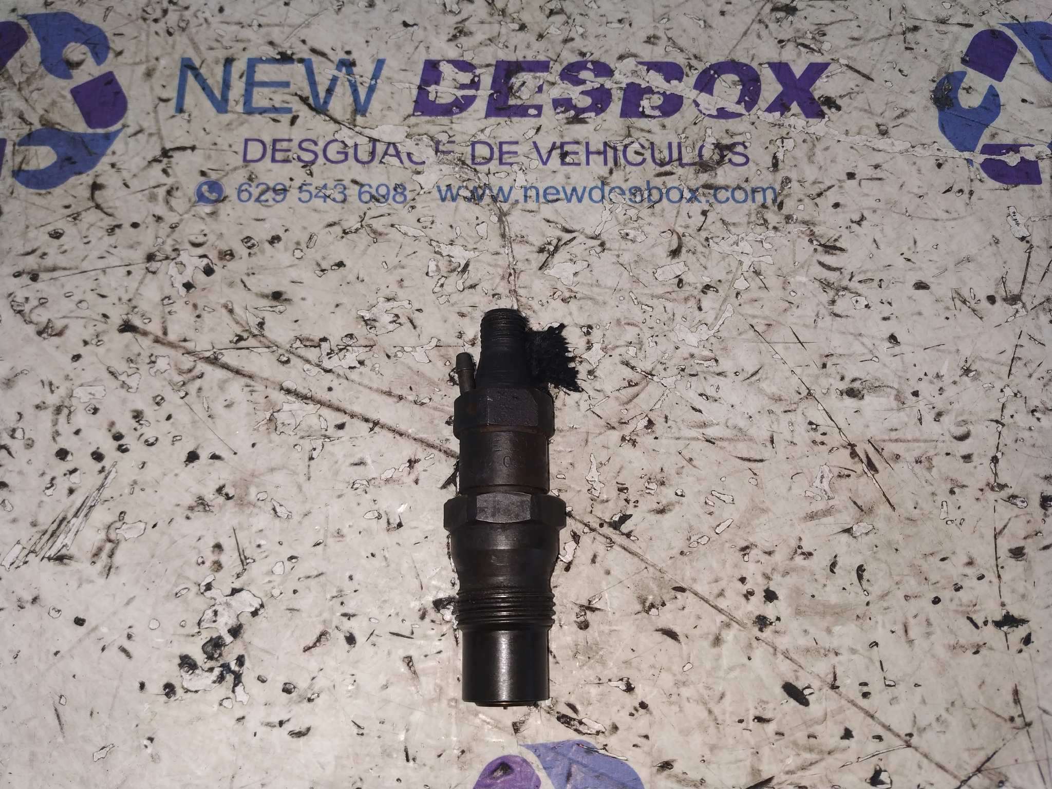 INYECTOR VOLKSWAGEN T4 TRANSPORTER/FURGONETA (MOD. 1991)