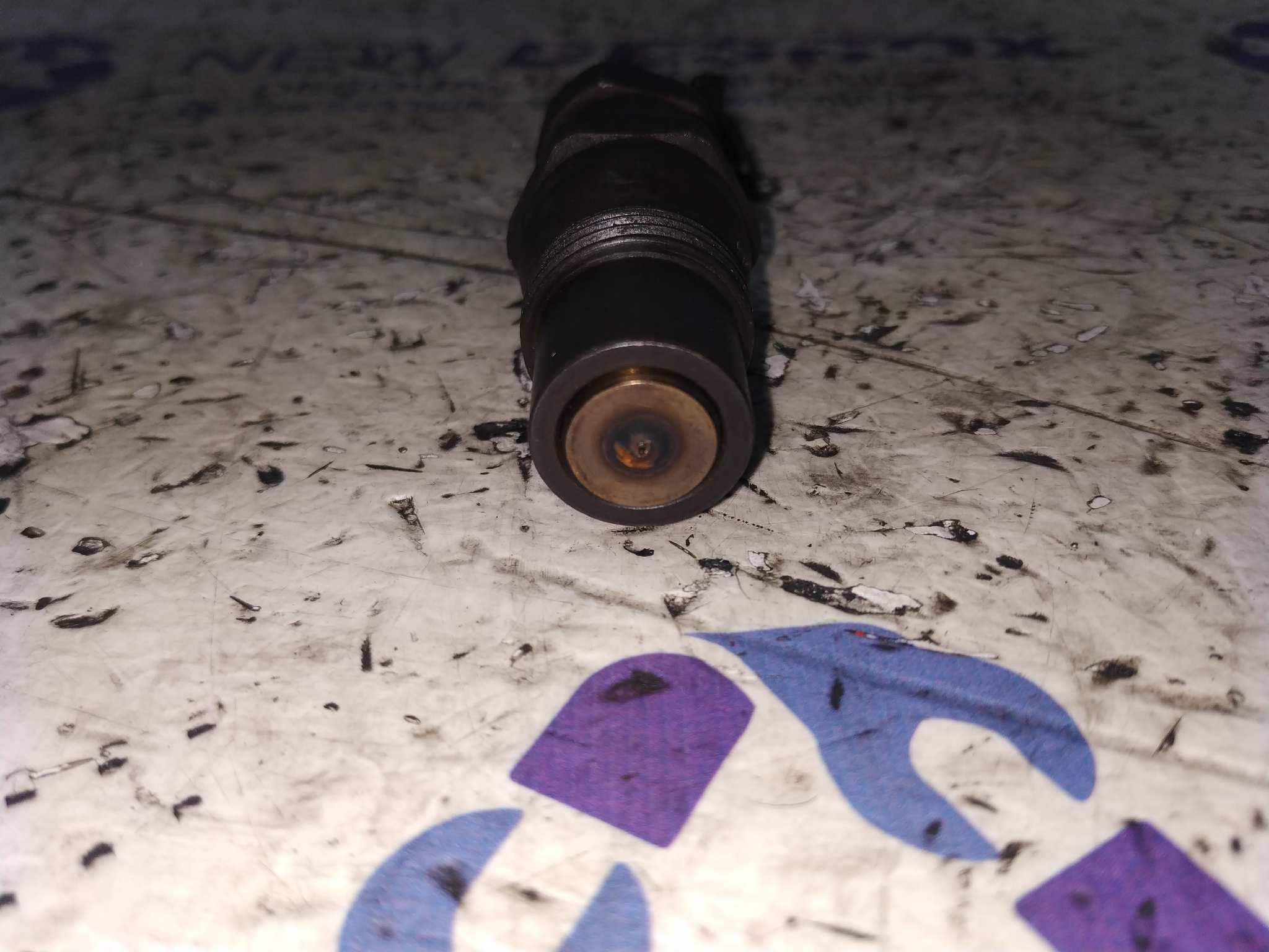 INYECTOR VOLKSWAGEN T4 TRANSPORTER/FURGONETA (MOD. 1991) - vista 3