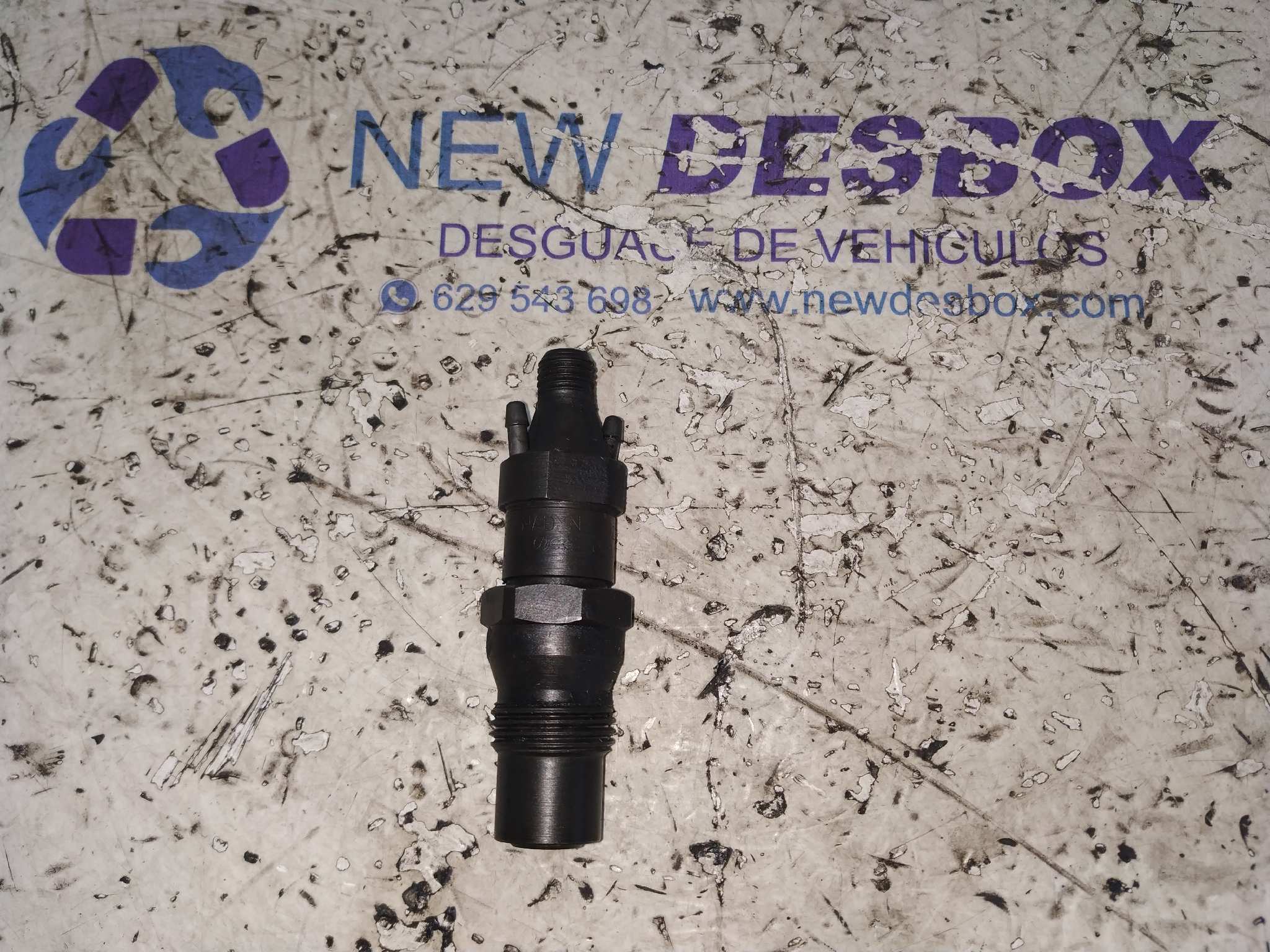 INYECTOR VOLKSWAGEN T4 TRANSPORTER/FURGONETA (MOD. 1991)