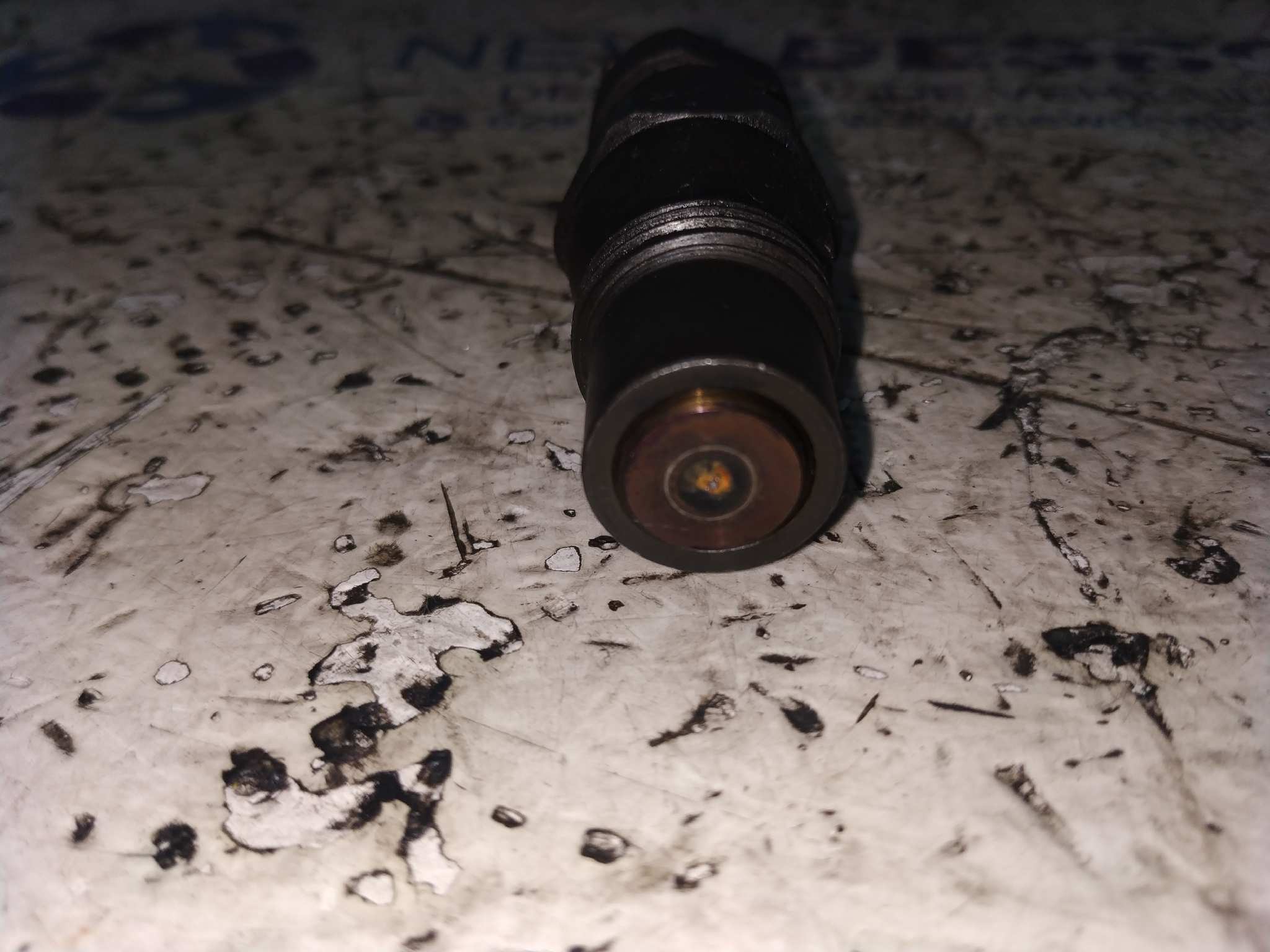 INYECTOR VOLKSWAGEN T4 TRANSPORTER/FURGONETA (MOD. 1991) - vista 3