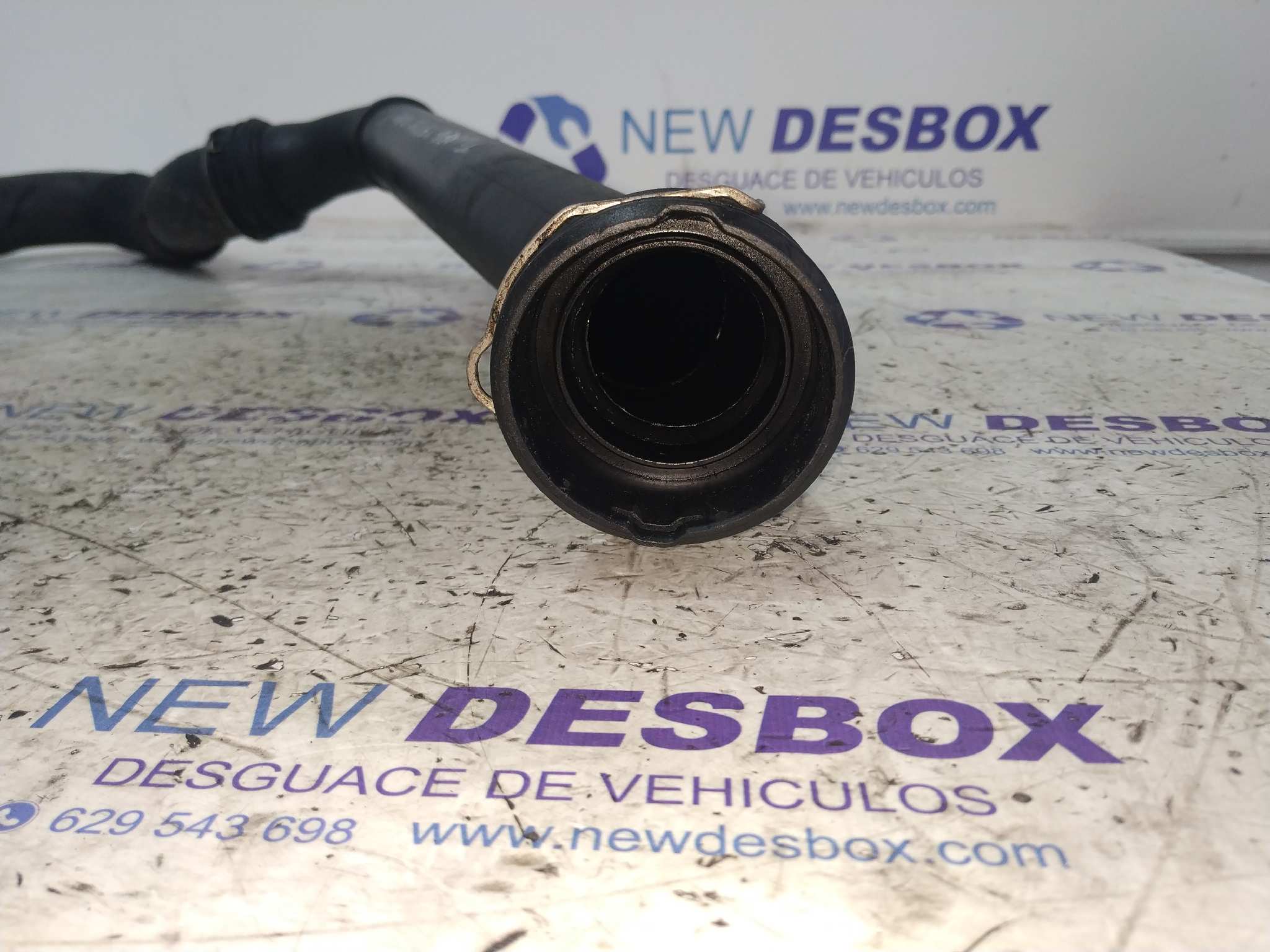 TUBO VOLKSWAGEN TOUAREG (7LA) - vista 2