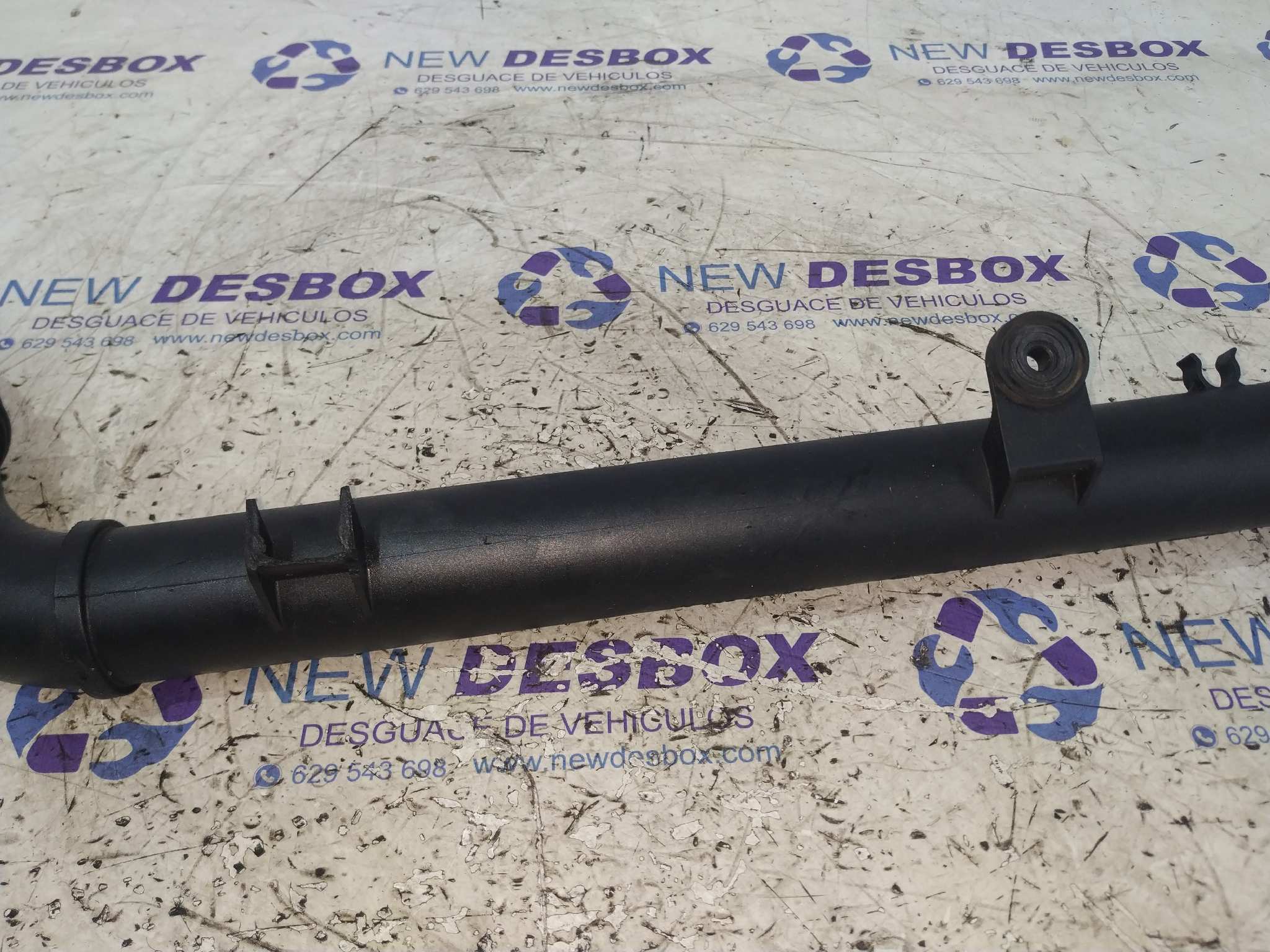 TUBO VOLKSWAGEN TOUAREG (7LA) - vista 6