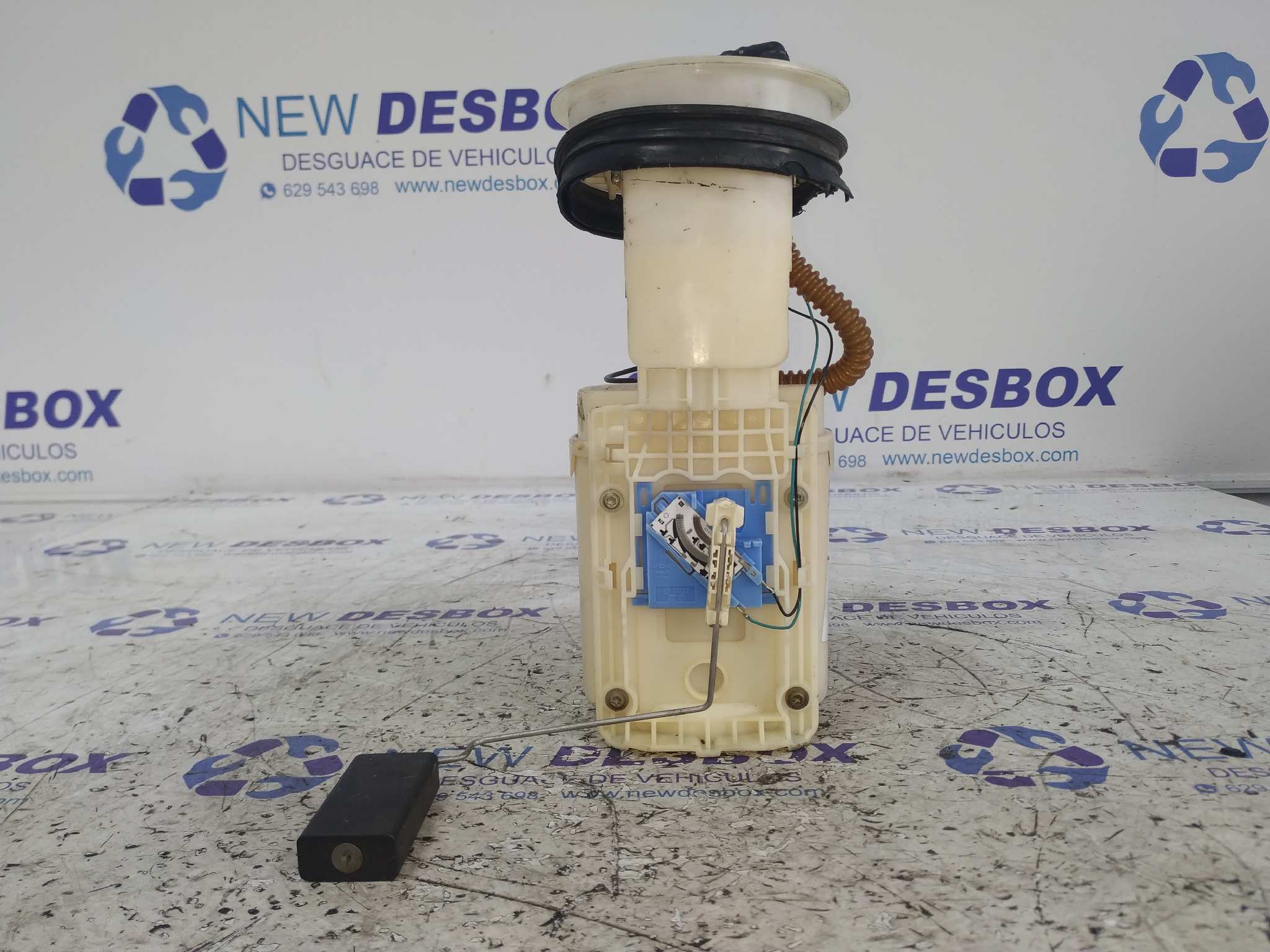 AFORADOR VOLKSWAGEN PASSAT BERLINA (3B3)