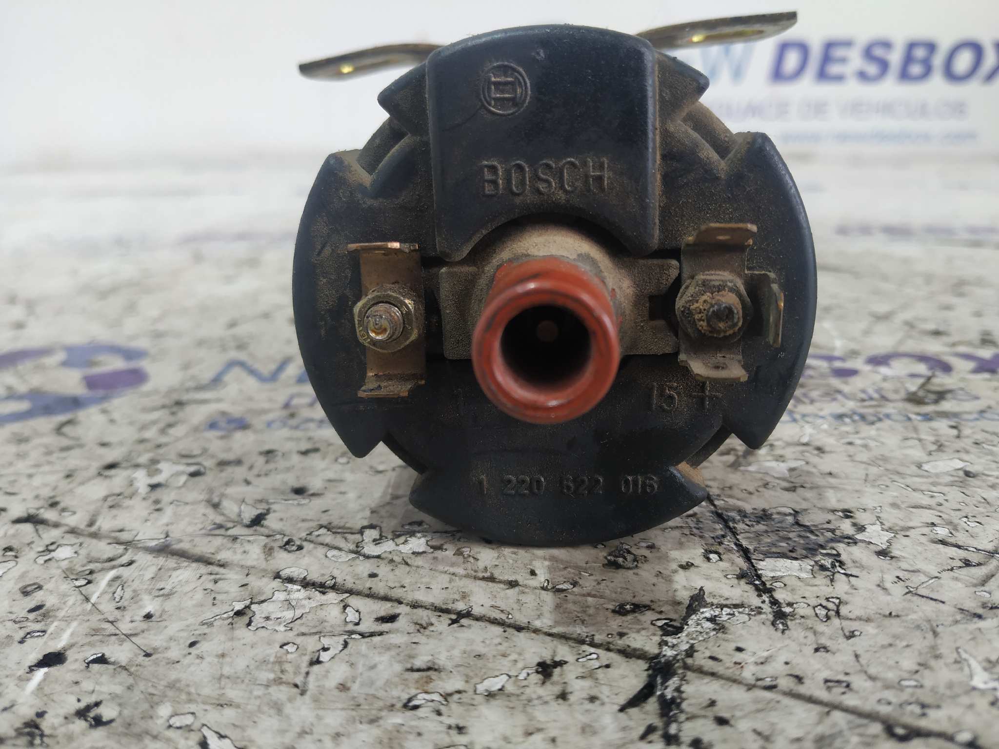 BOBINA ENCENDIDO VOLKSWAGEN JETTA (165/167) - vista 2