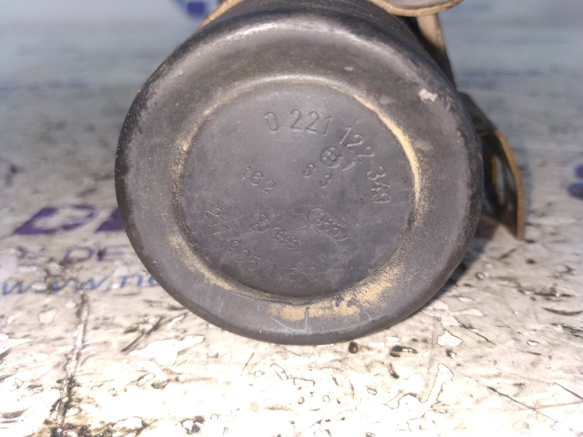 BOBINA ENCENDIDO VOLKSWAGEN JETTA (165/167) - vista 3