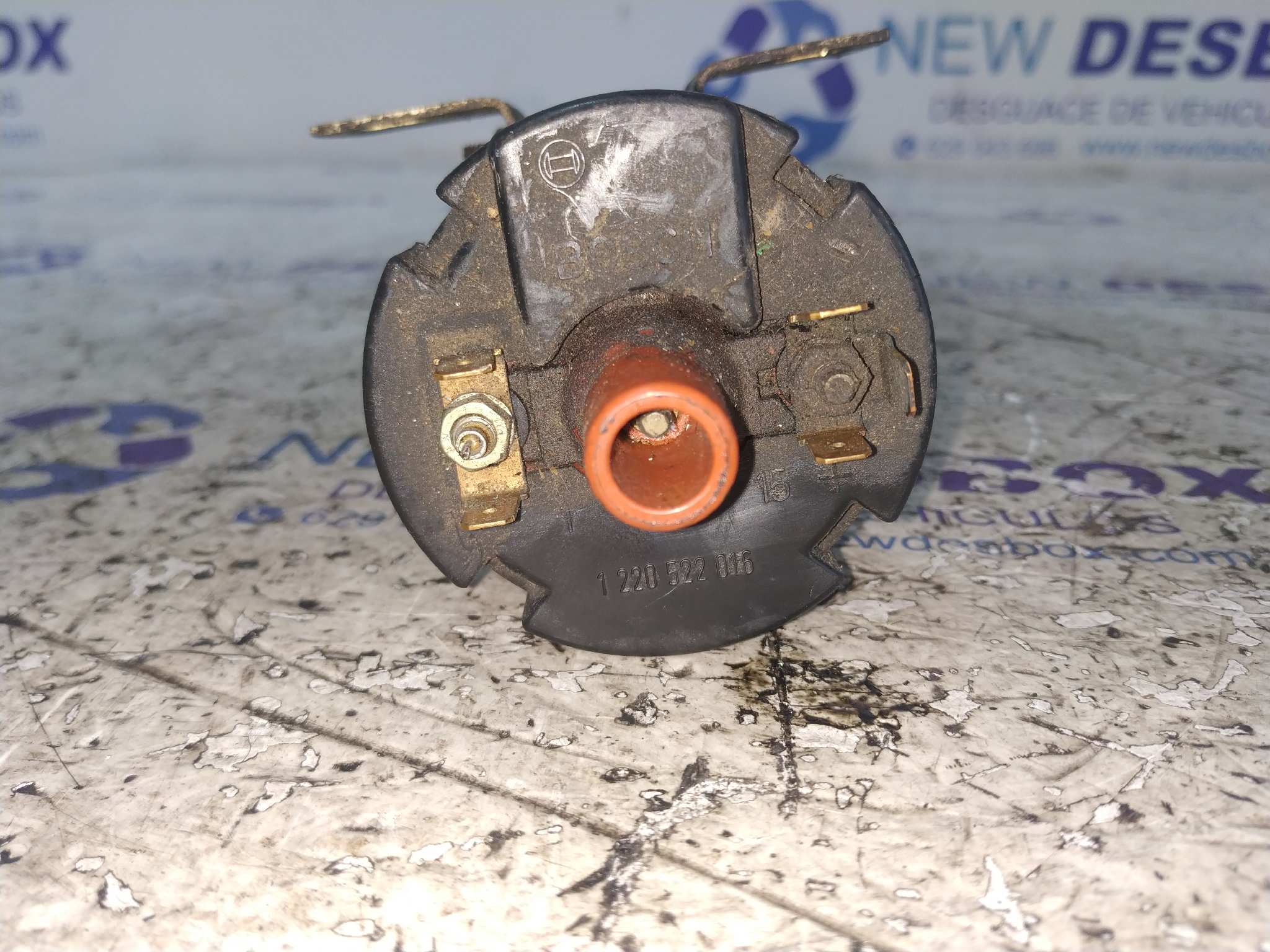 BOBINA ENCENDIDO VOLKSWAGEN POLO (867/871/873) - vista 2