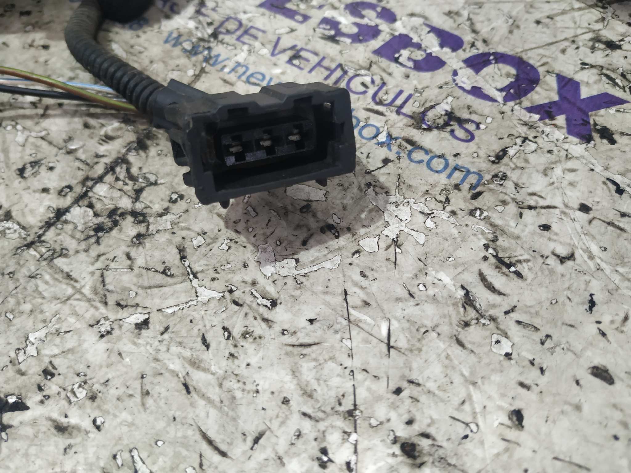 BOMBA INYECCION VOLKSWAGEN POLO BERLINA (6N1) - vista 8