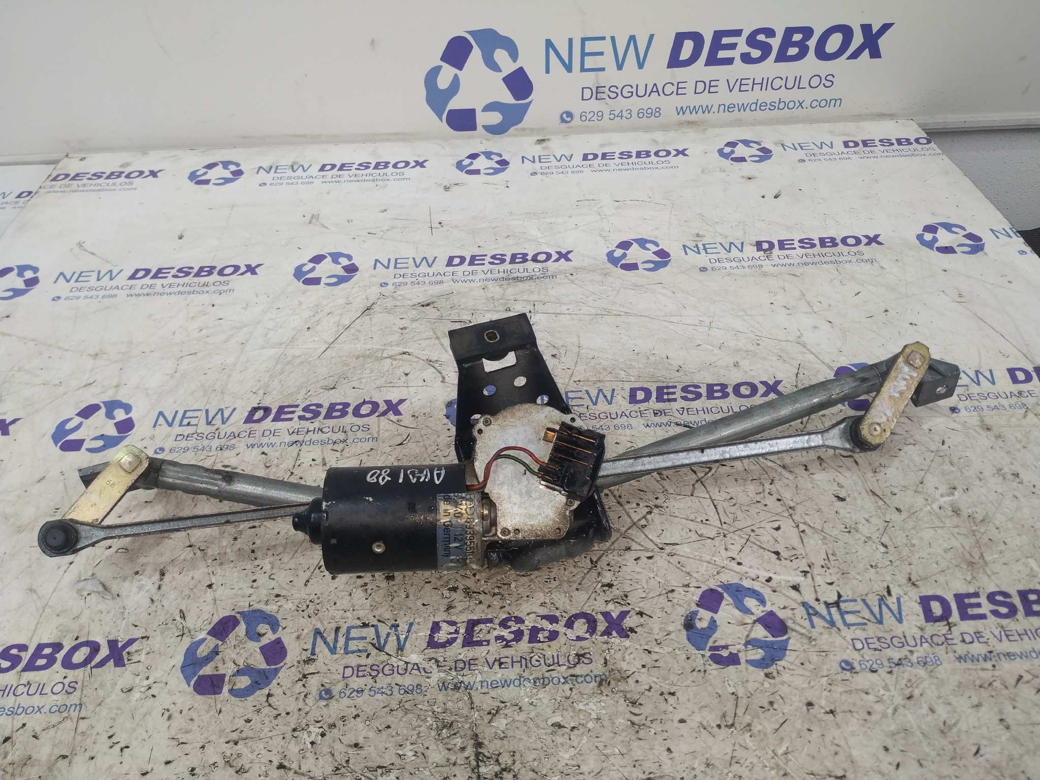 MOTOR LIMPIA DELANTERO AUDI 80 AVANT