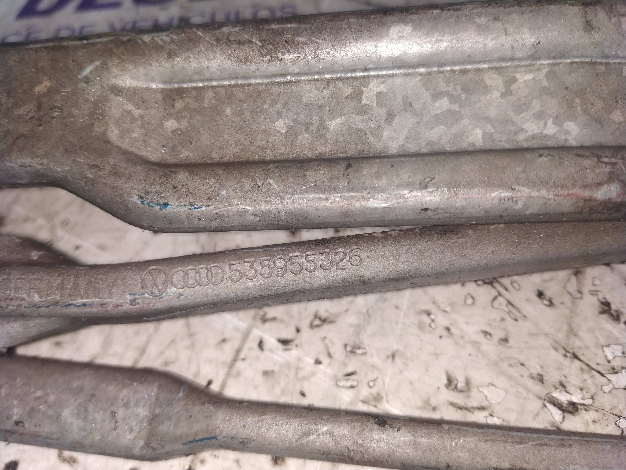 MOTOR LIMPIA DELANTERO VOLKSWAGEN CORRADO (509) - vista 2