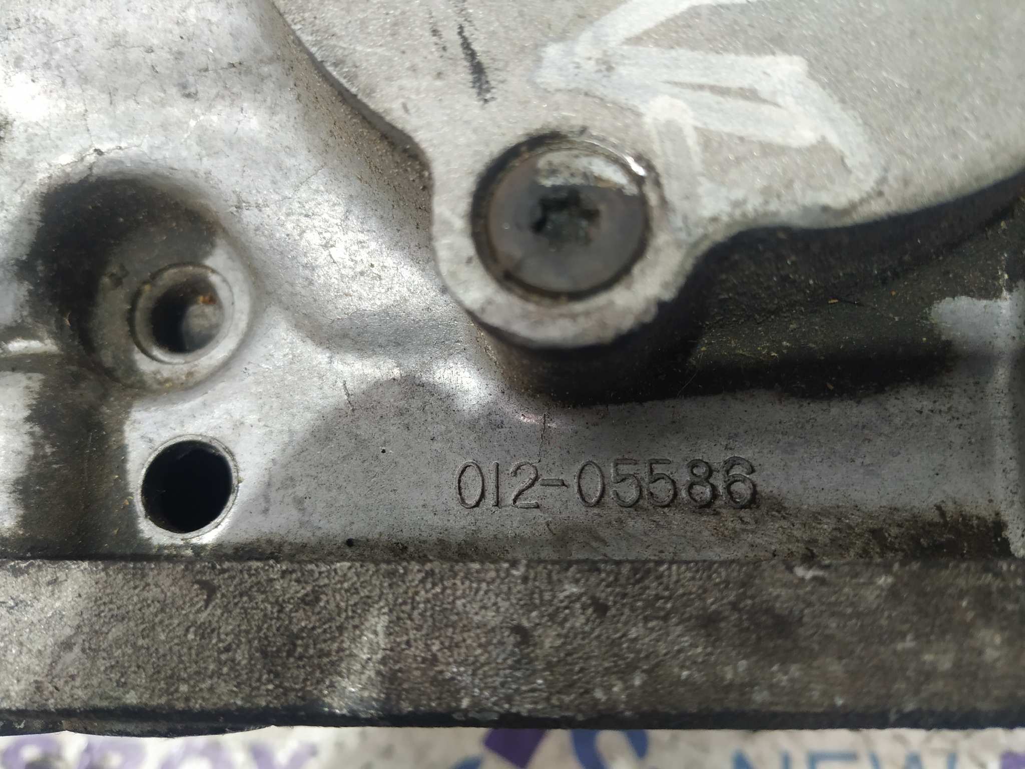 COMPRESOR AIRE ACONDICIONADO VOLKSWAGEN SANTANA (327) - vista 7