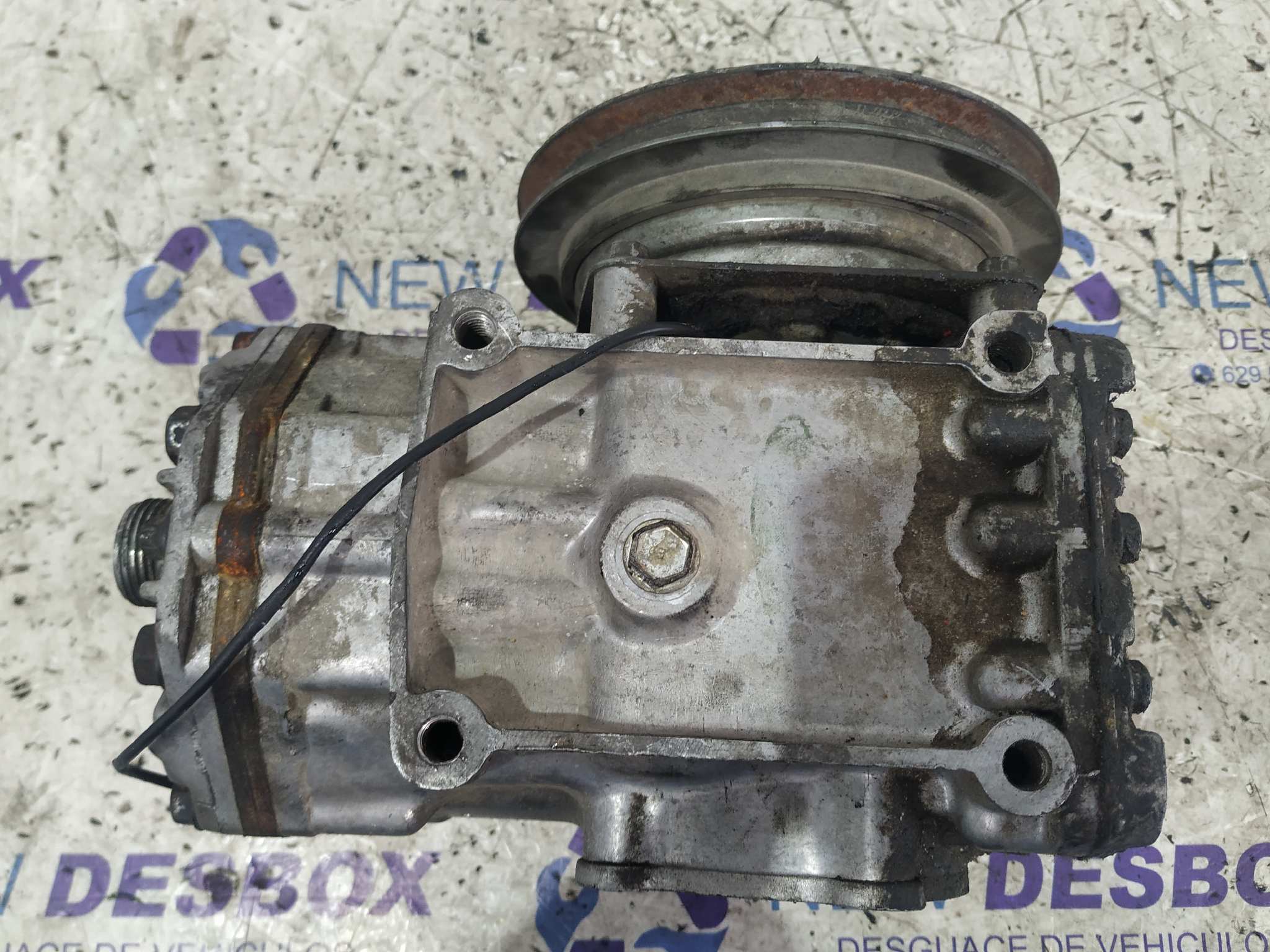 COMPRESOR AIRE ACONDICIONADO VOLKSWAGEN SANTANA (327) - vista 2