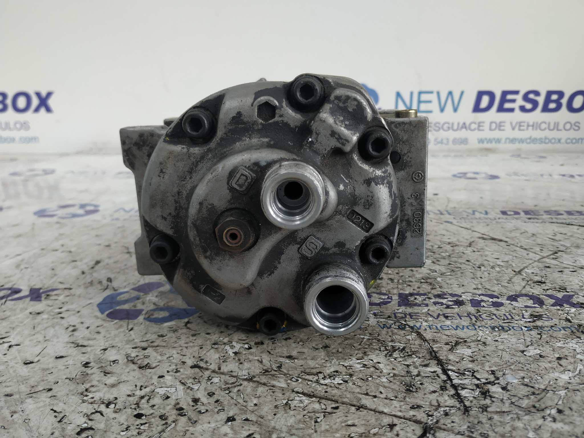 COMPRESOR AIRE ACONDICIONADO AUDI A4 BERLINA (B5) - vista 3