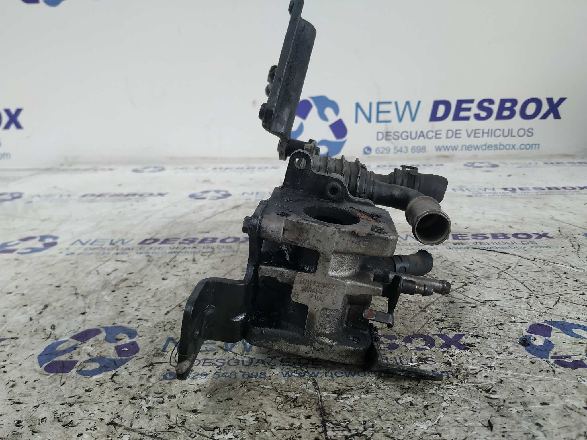 VALVULA EGR VOLKSWAGEN TOUAREG (7LA)