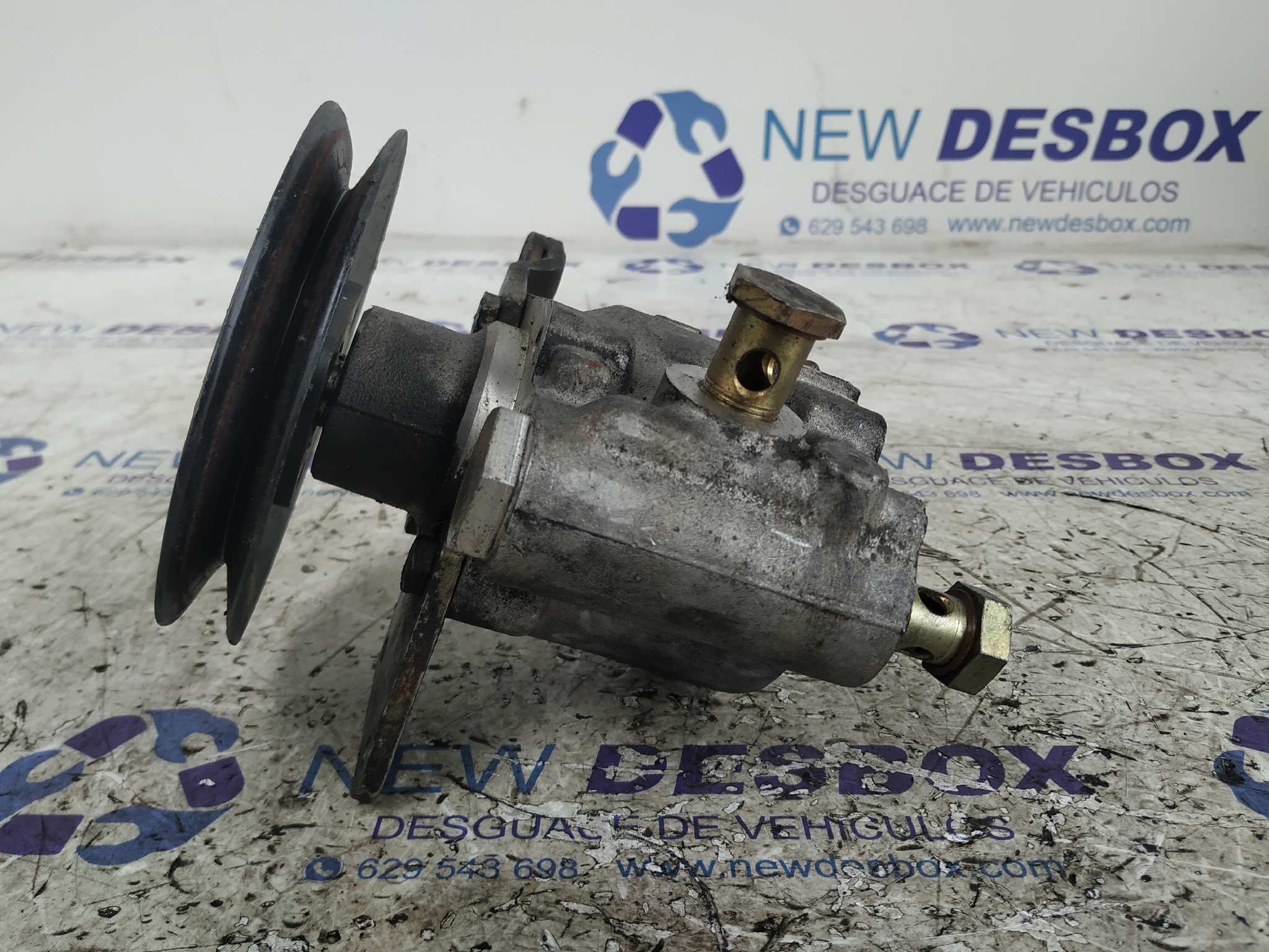 BOMBA DIRECCION VOLKSWAGEN SANTANA (327) - vista 4