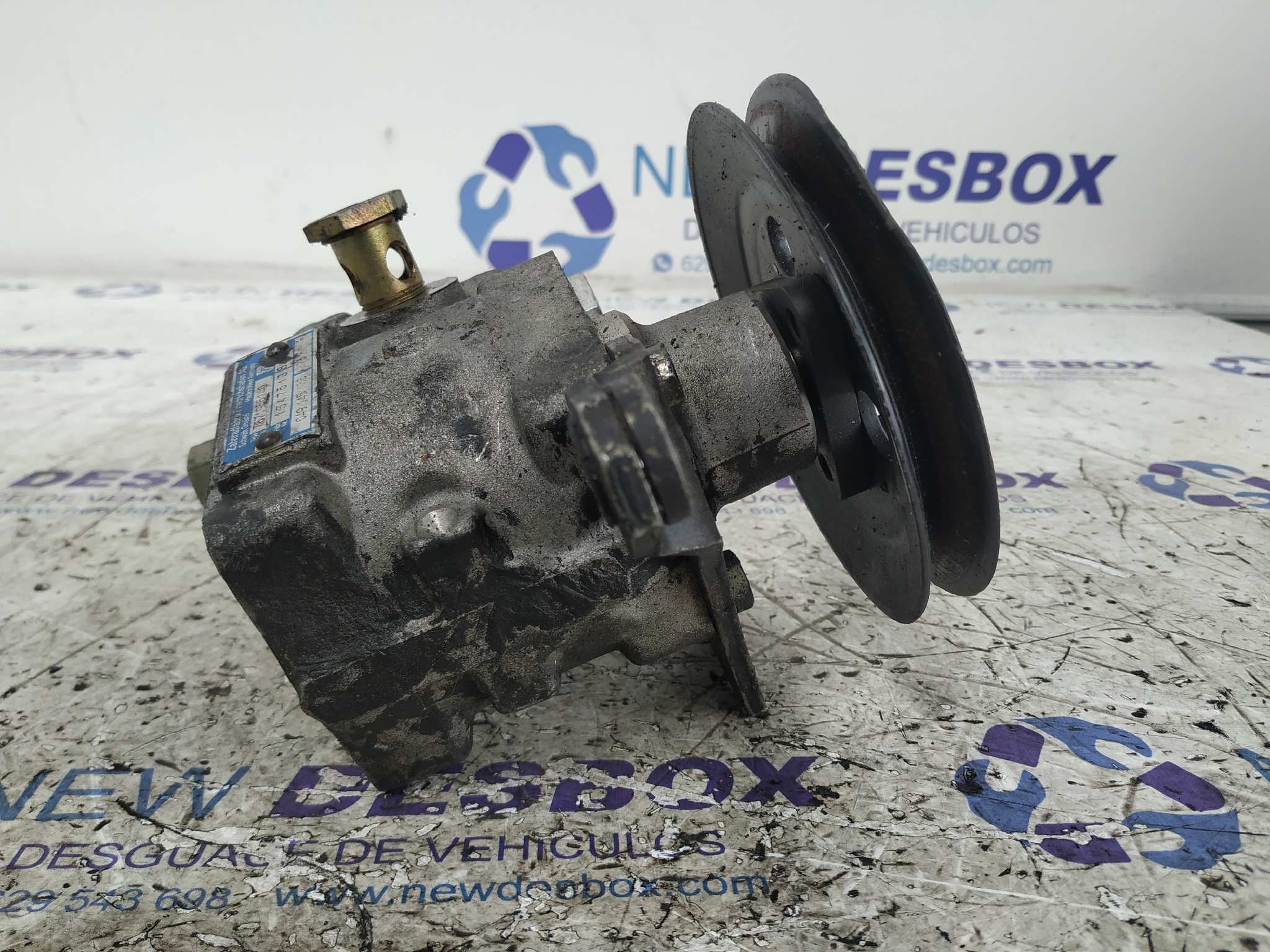 BOMBA DIRECCION VOLKSWAGEN SANTANA (327) - vista 7