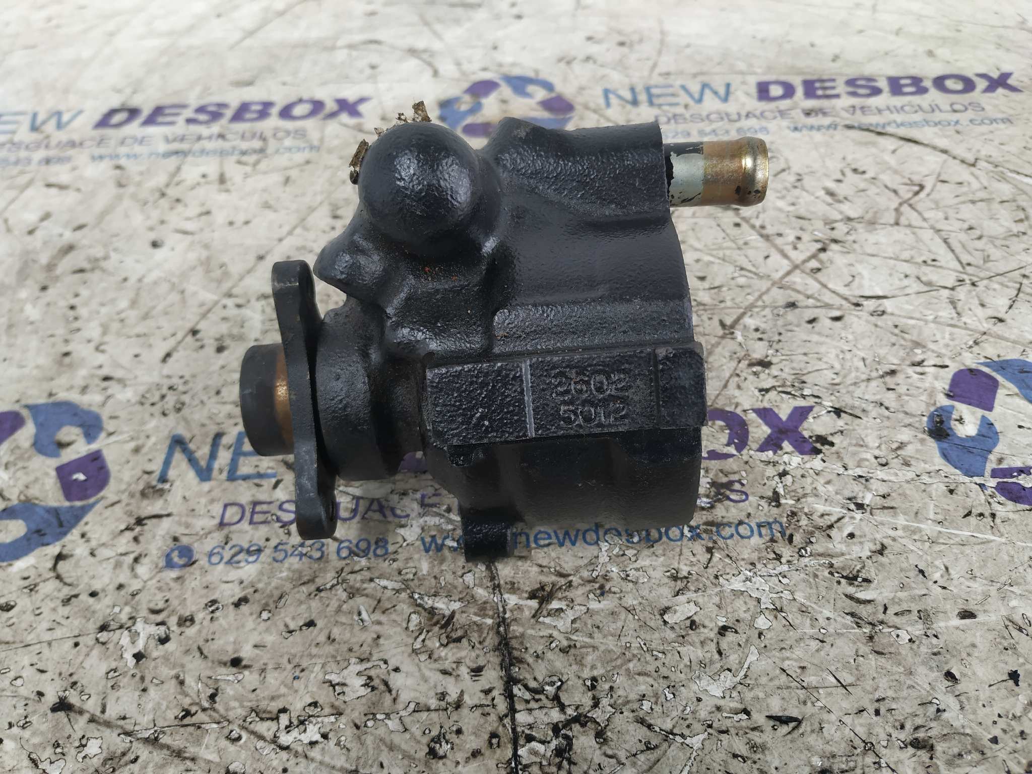 BOMBA DIRECCION RENAULT KANGOO (F/KC0) - vista 2