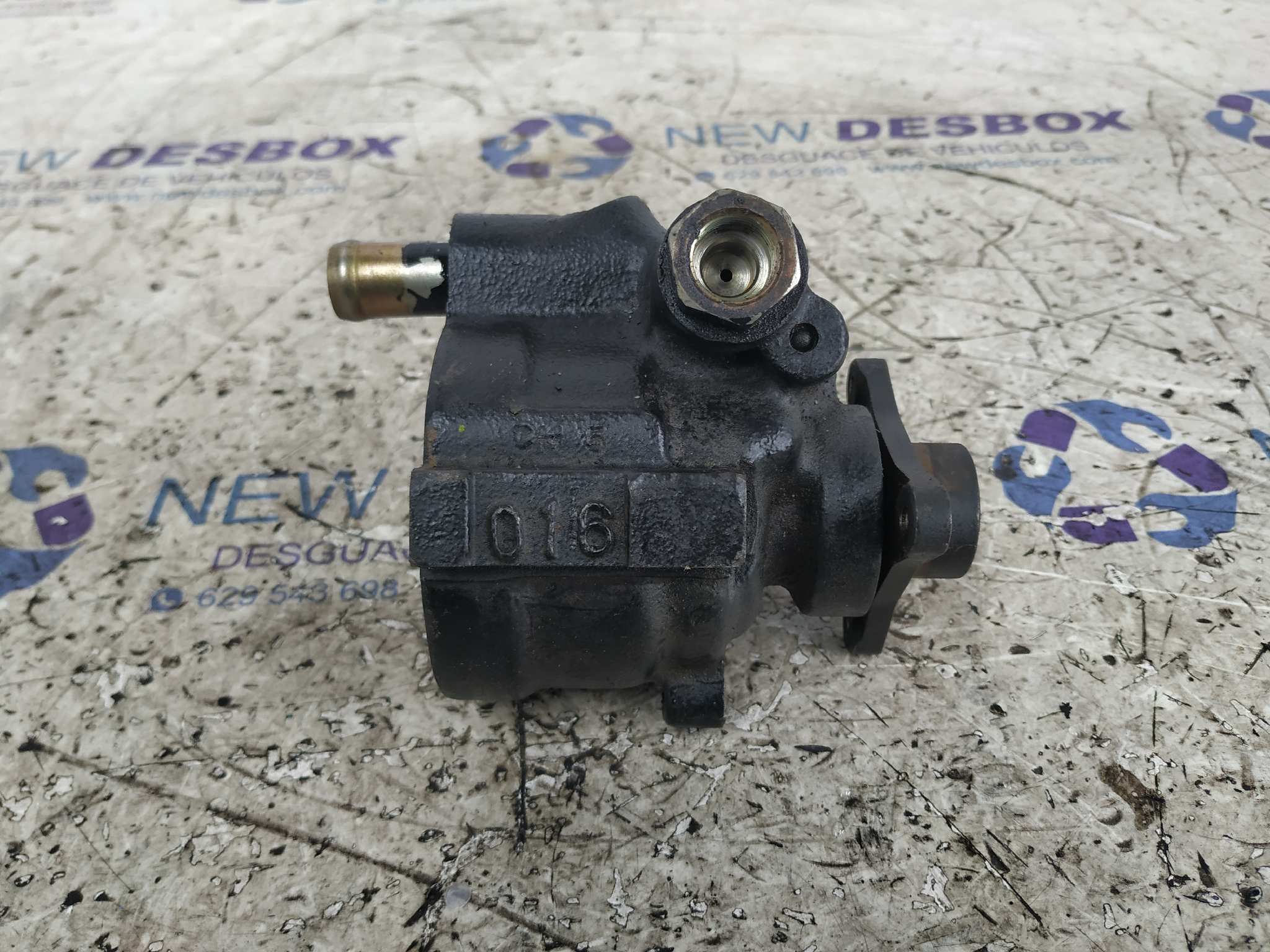 BOMBA DIRECCION RENAULT KANGOO (F/KC0) - vista 3