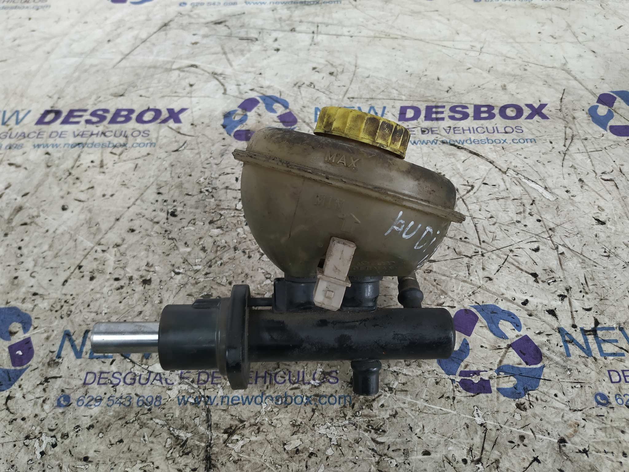 BOMBA FRENO AUDI 100 BERLINA (C4) - vista 4