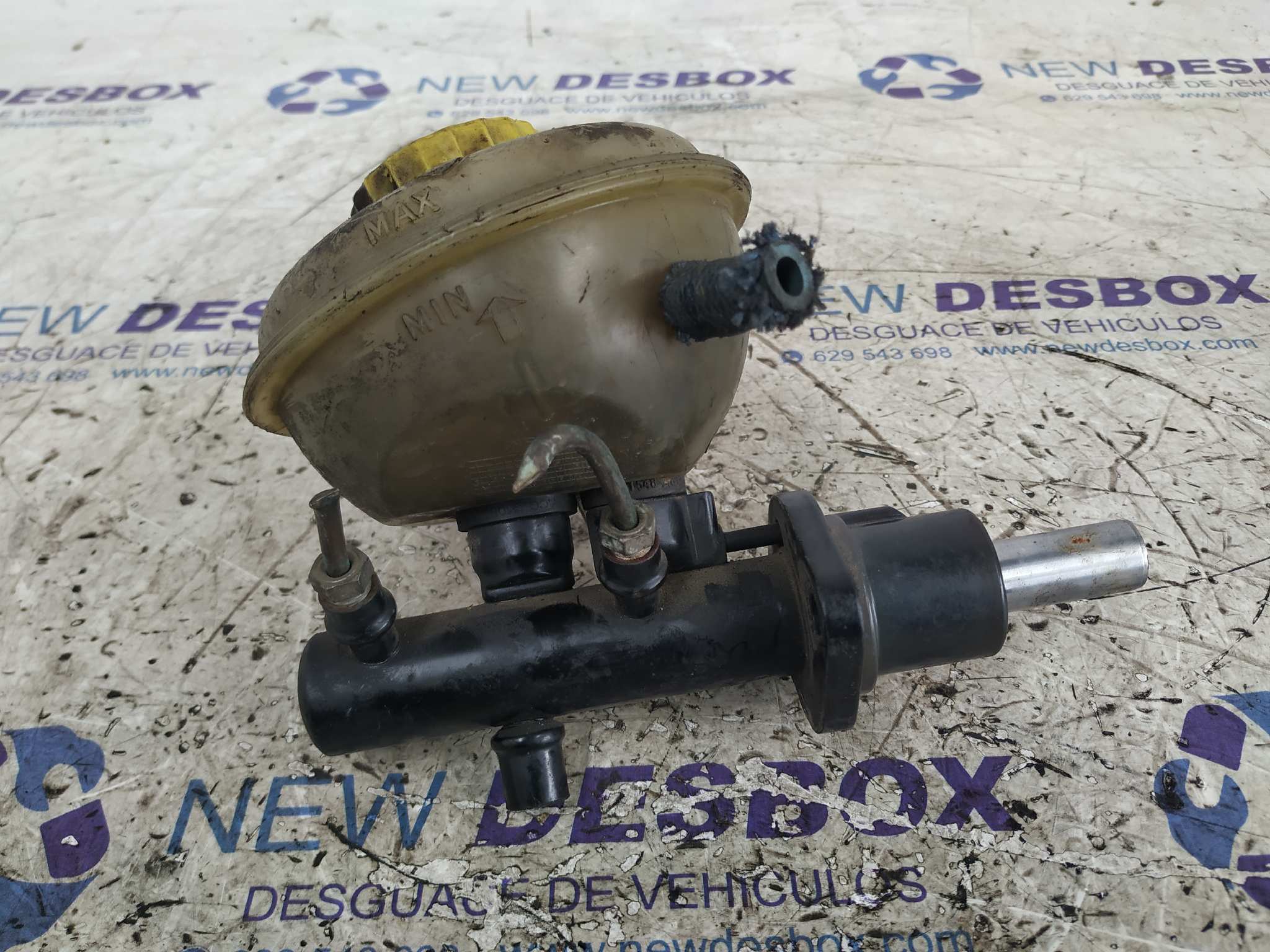 BOMBA FRENO AUDI 100 BERLINA (C4) - vista 3