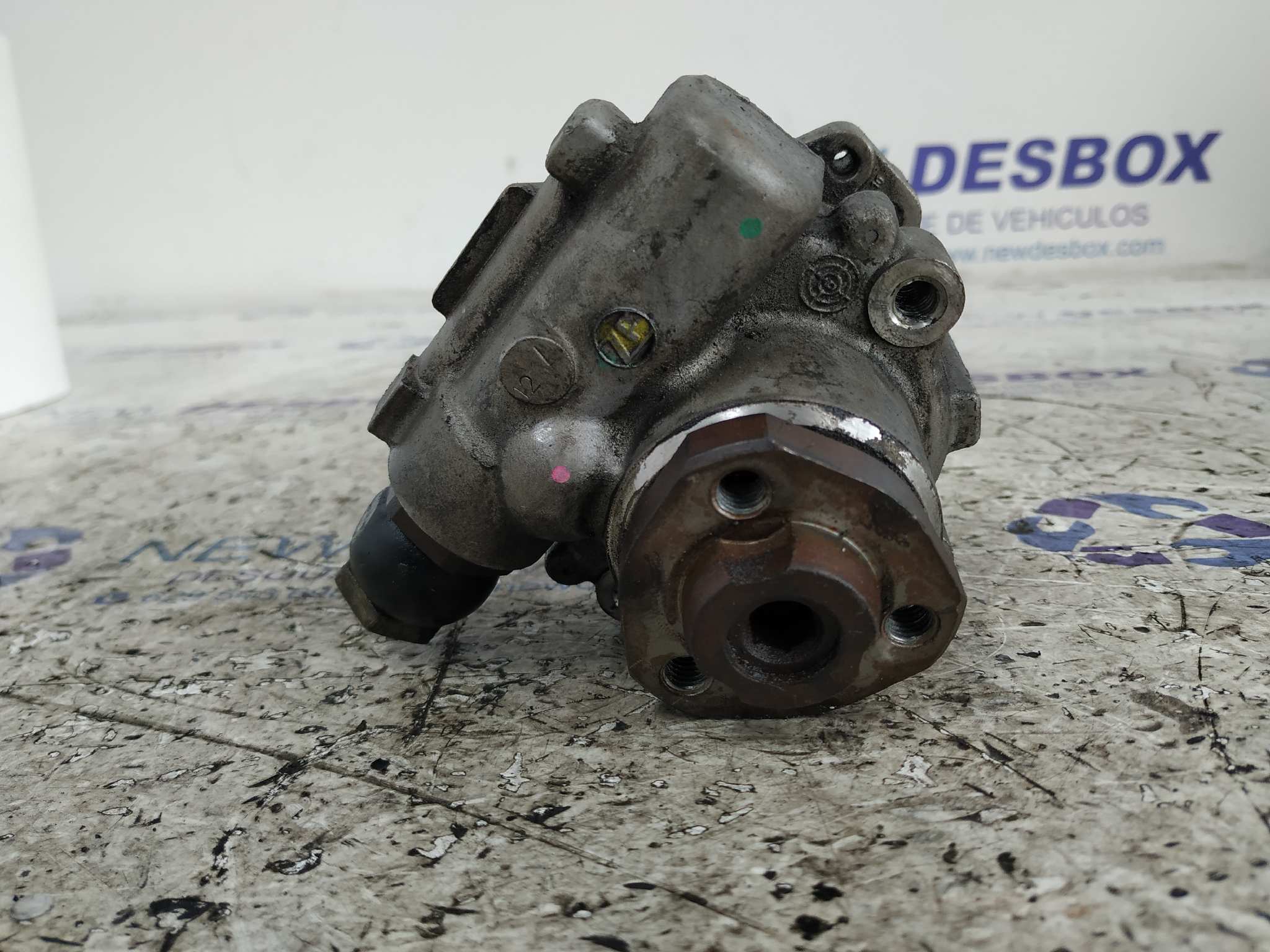 BOMBA DIRECCION AUDI A3 (8L)