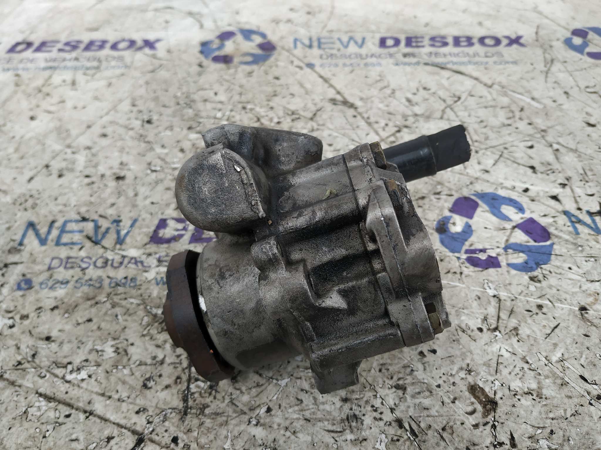 BOMBA DIRECCION AUDI A3 (8L) - vista 5