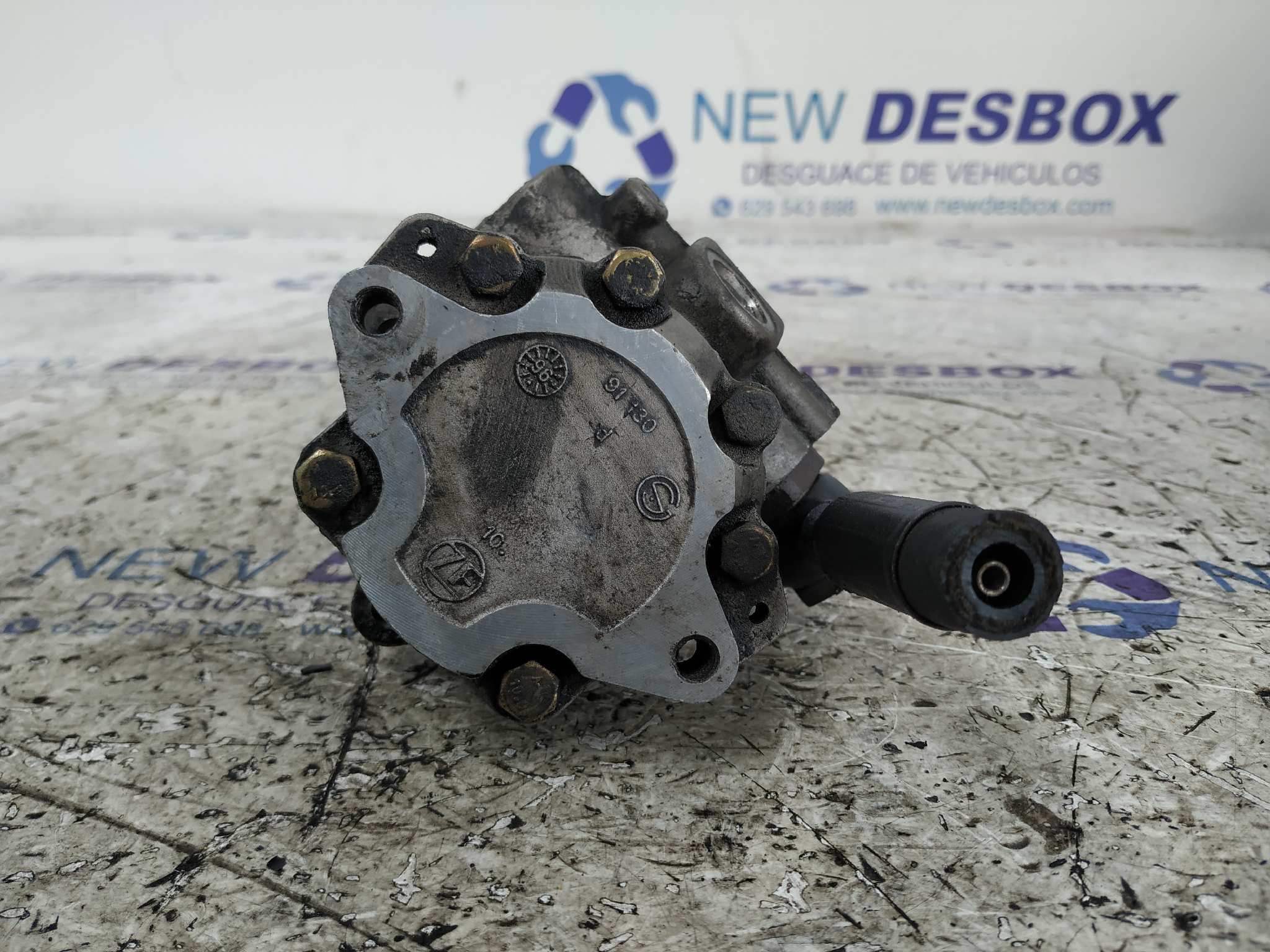 BOMBA DIRECCION AUDI A3 (8L) - vista 2