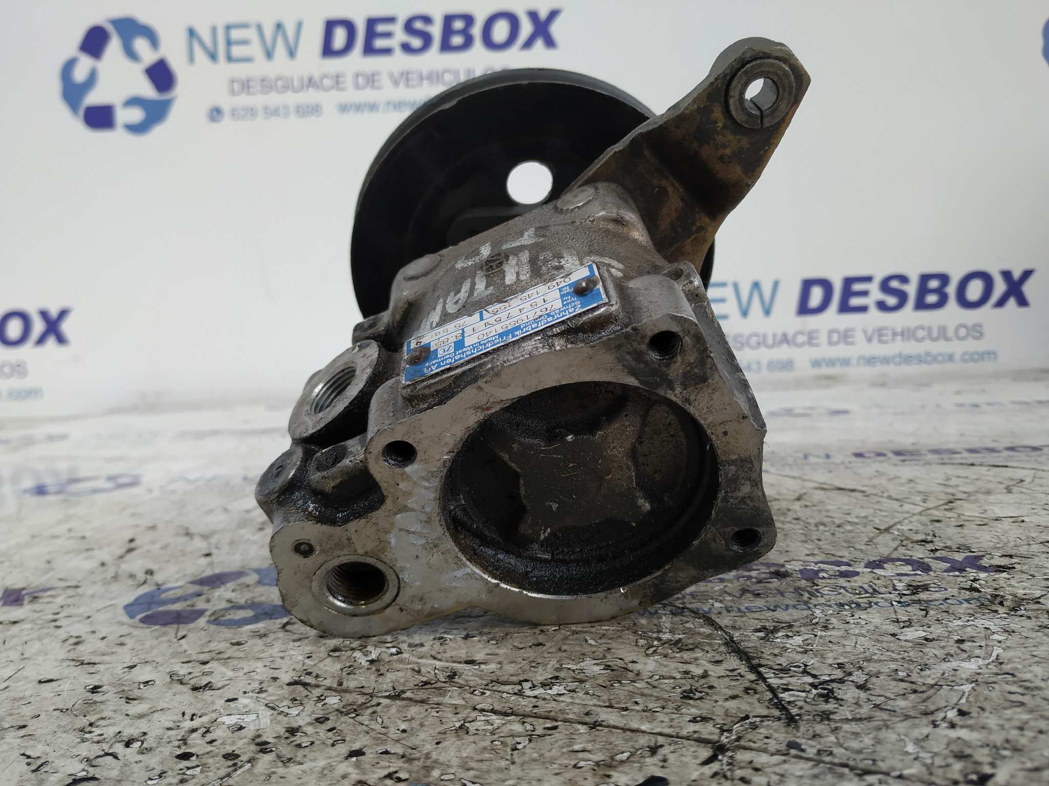 BOMBA DIRECCION VOLKSWAGEN SANTANA (327) - vista 6