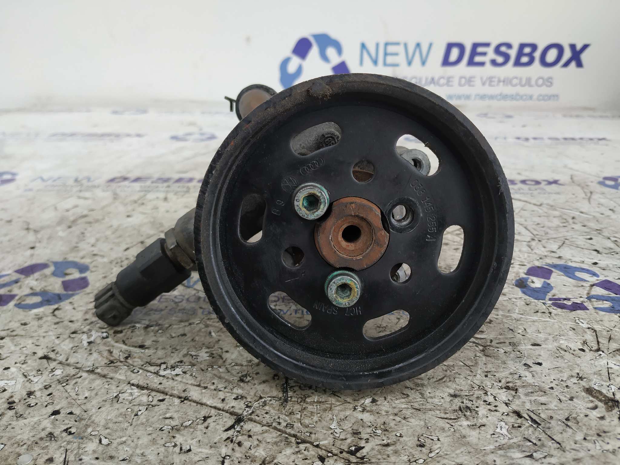 BOMBA DIRECCION SKODA OCTAVIA BERLINA (1U2)