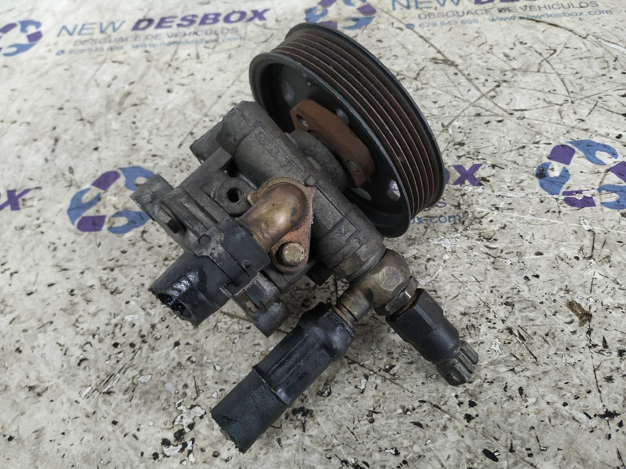 BOMBA DIRECCION SKODA OCTAVIA BERLINA (1U2) - vista 3