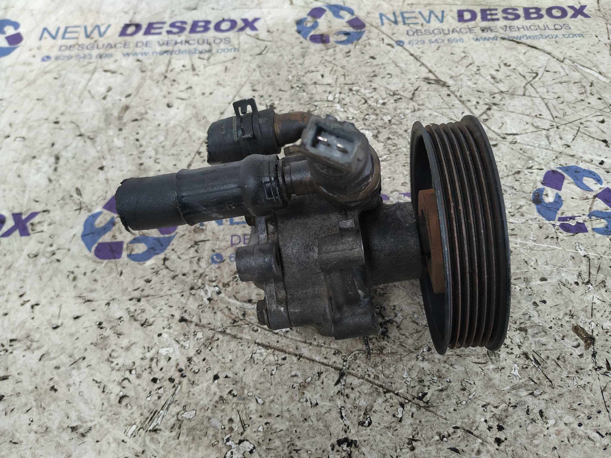 BOMBA DIRECCION SKODA OCTAVIA BERLINA (1U2) - vista 6