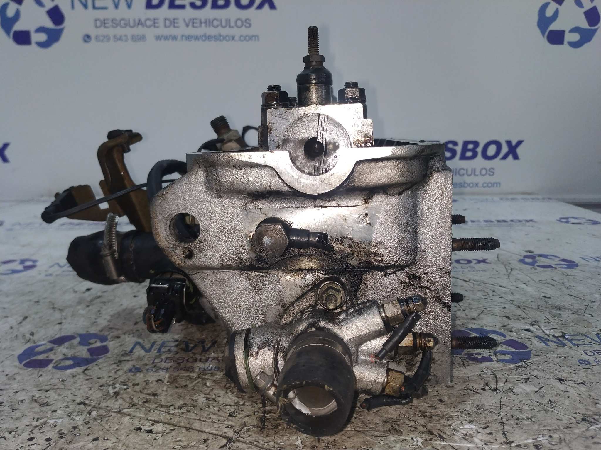 CULATA AUDI A4 BERLINA (B5) - vista 9