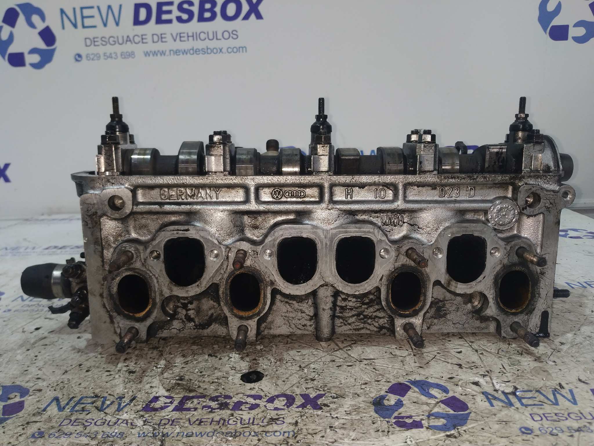 CULATA AUDI A4 BERLINA (B5) - vista 7