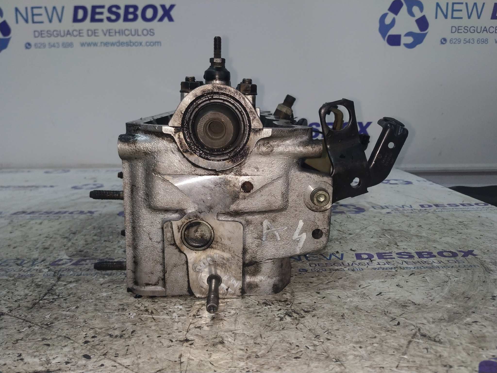 CULATA AUDI A4 BERLINA (B5) - vista 2