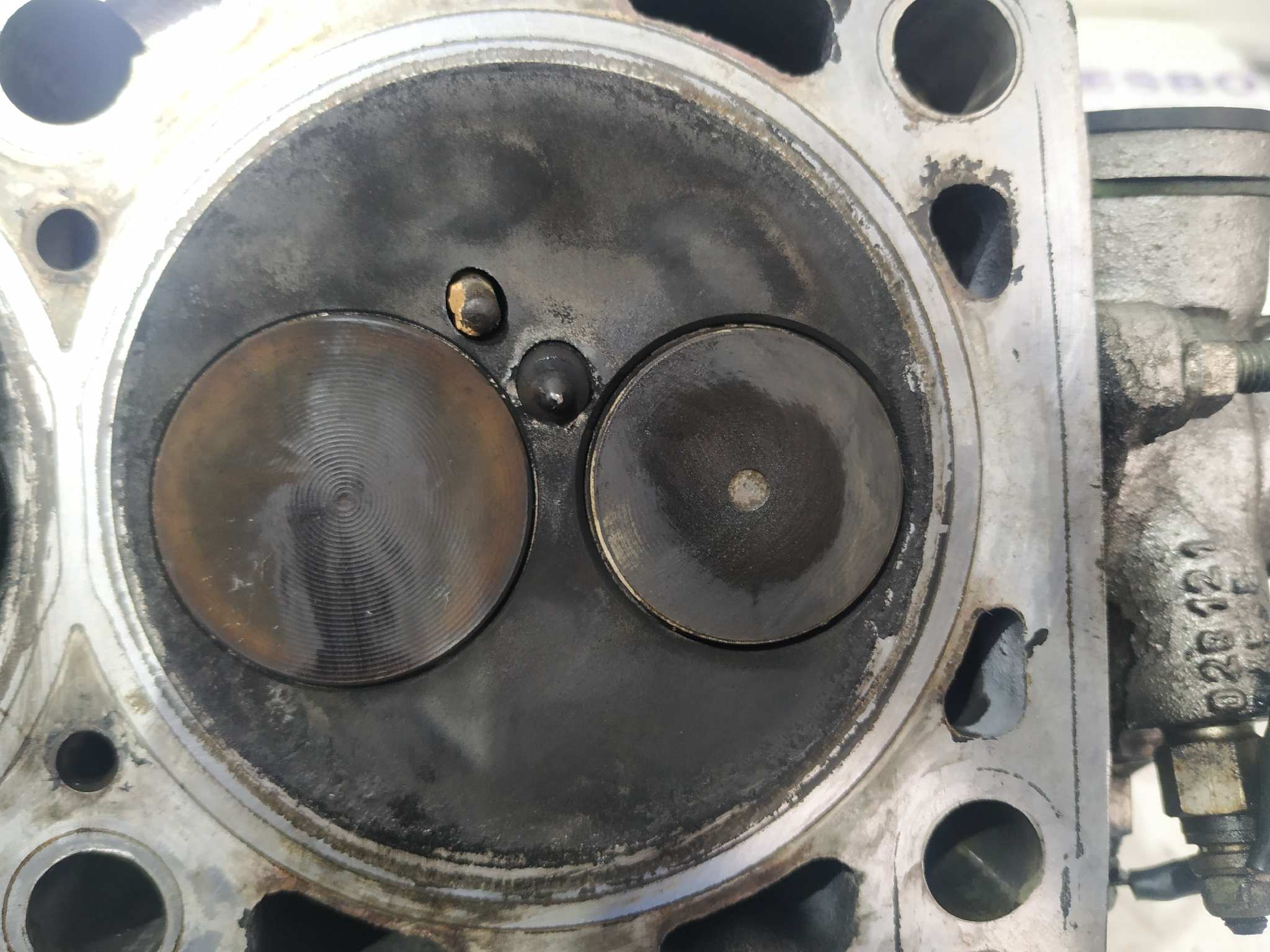 CULATA AUDI A4 BERLINA (B5) - vista 12