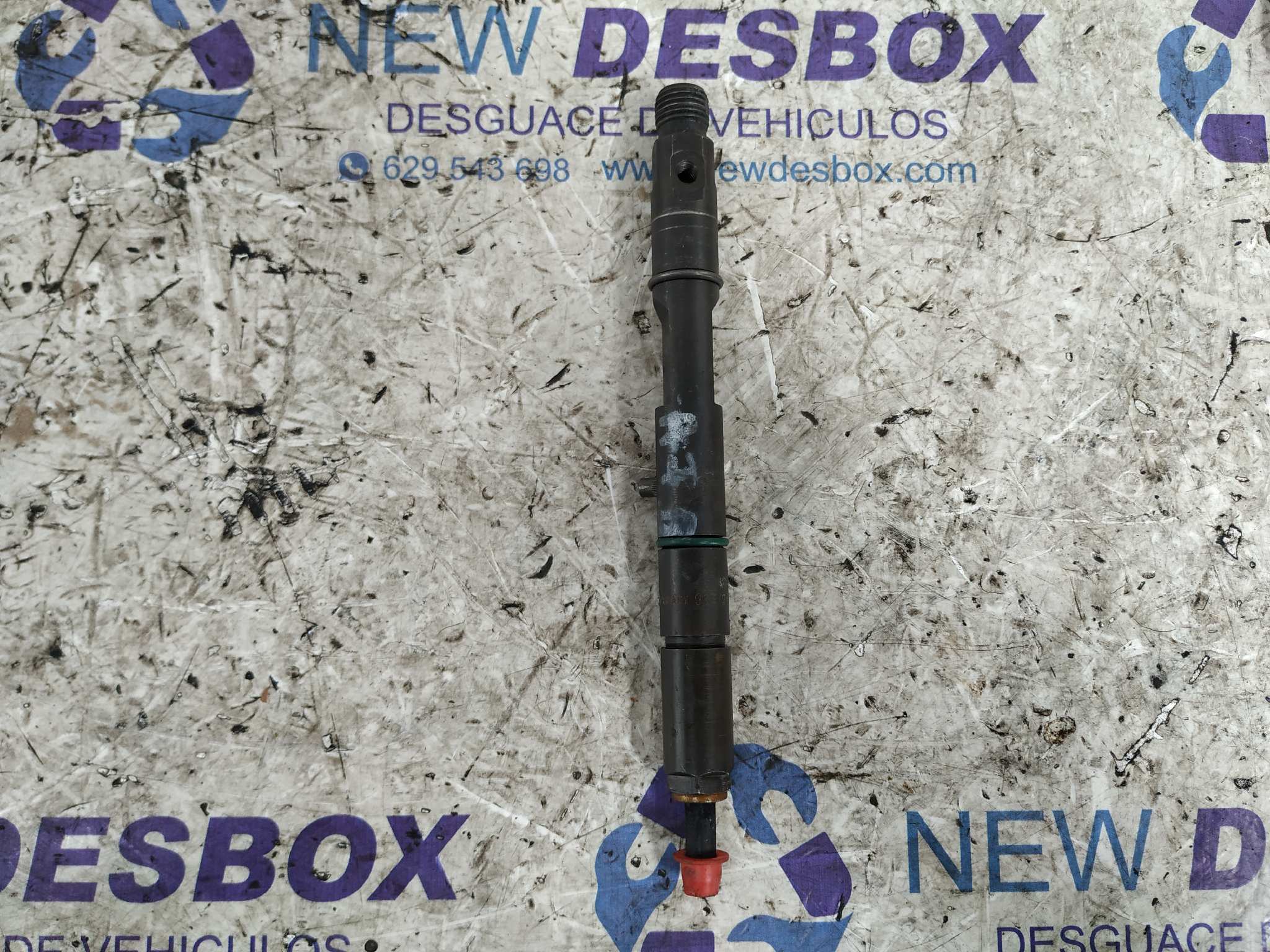 INYECTOR AUDI A6 BERLINA (4B2)