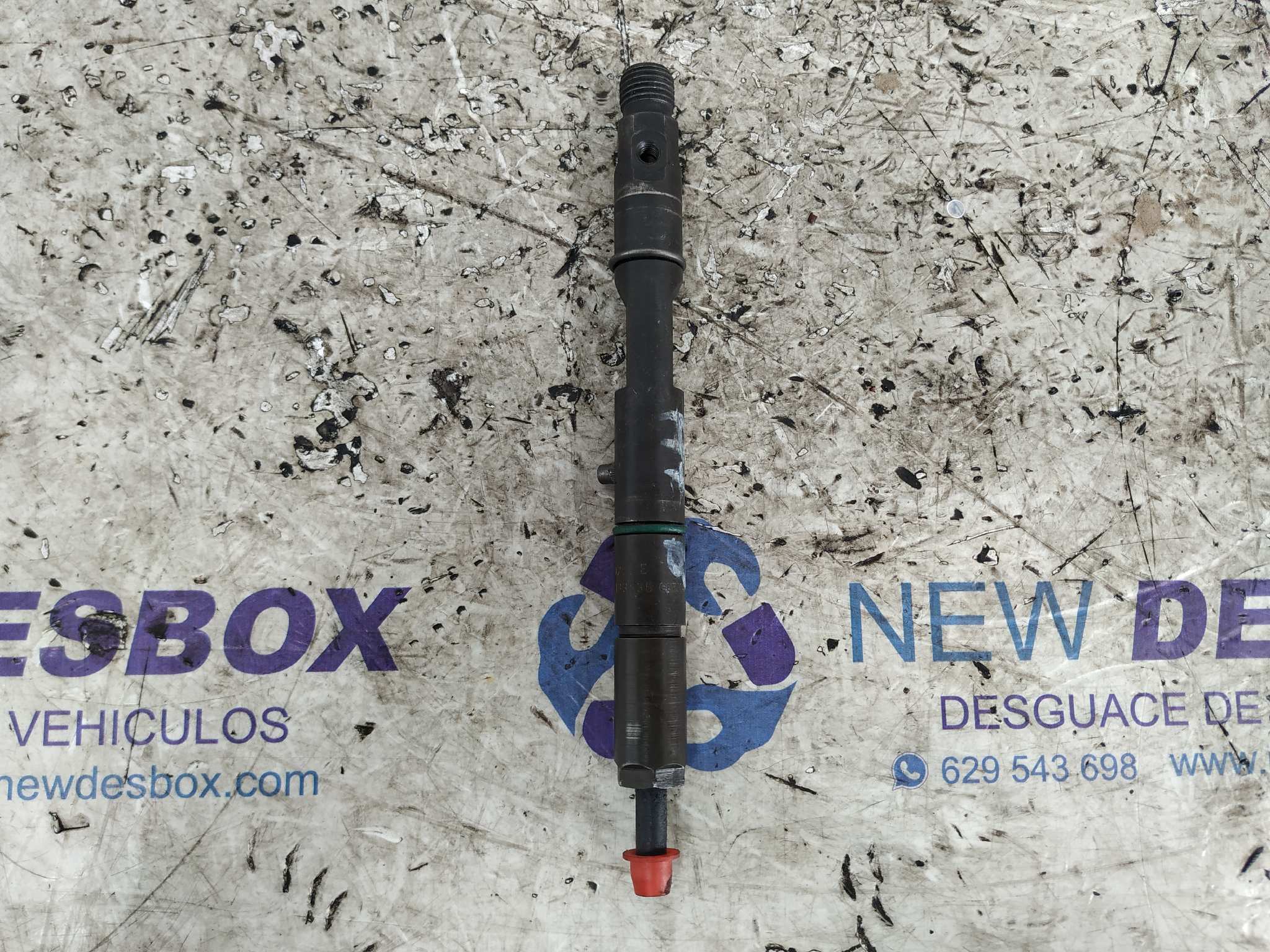 INYECTOR AUDI A6 AVANT (4B5)