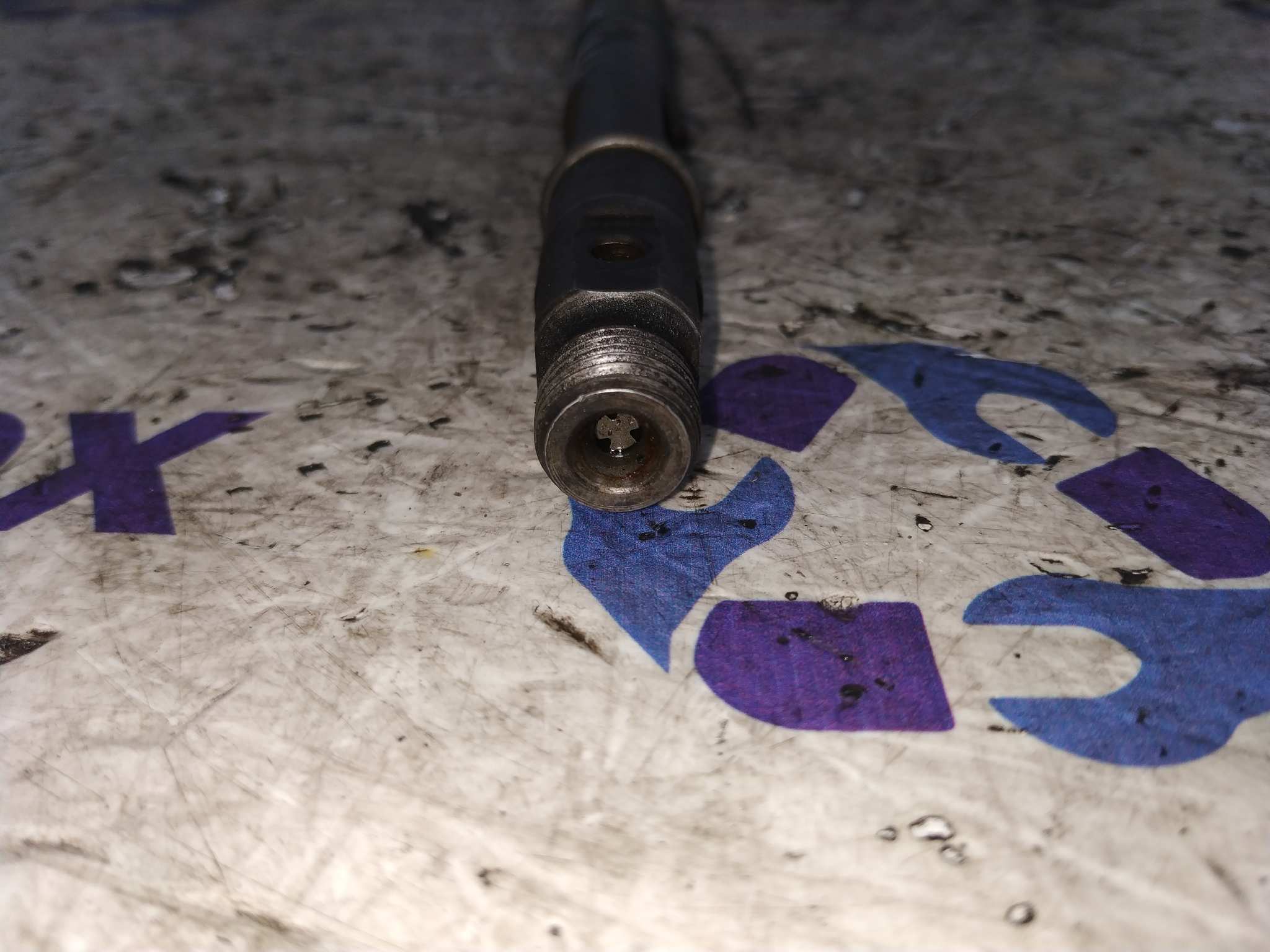 INYECTOR AUDI A6 AVANT (4B5) - vista 2