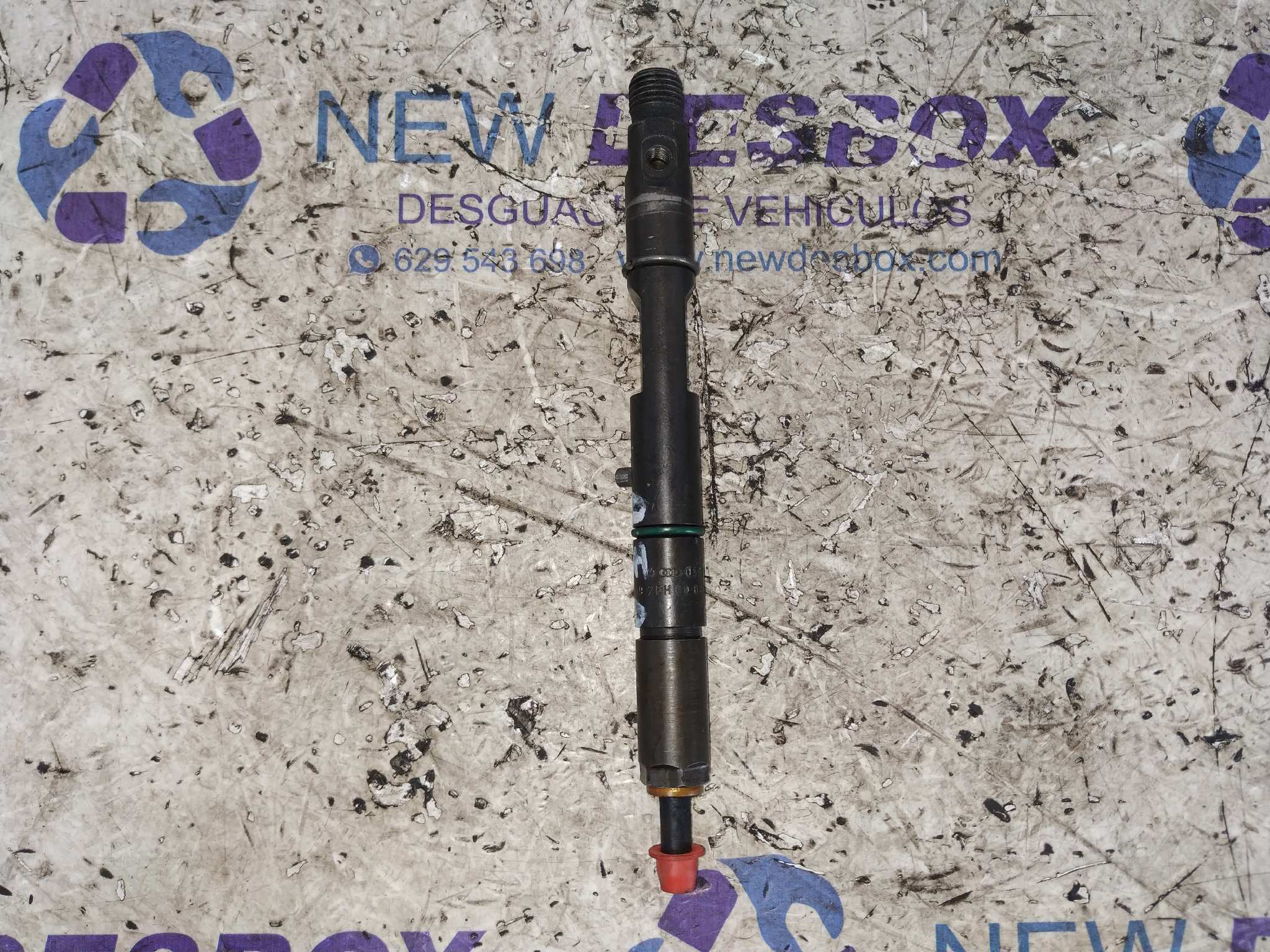 INYECTOR AUDI A6 BERLINA (4B2)