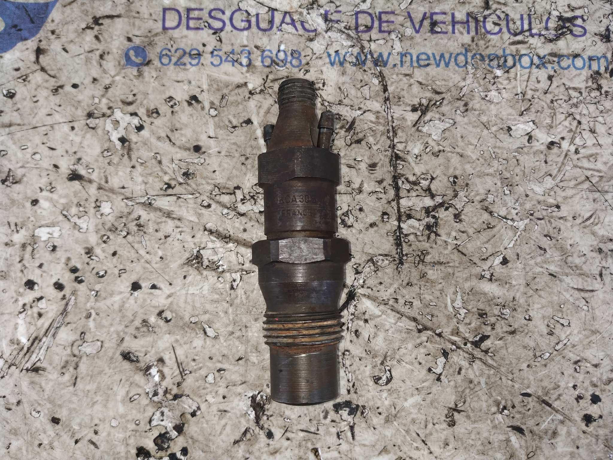 INYECTOR VOLKSWAGEN T4 CAJA ABIERTA/DOBLE CABINA (MOD. 1991)