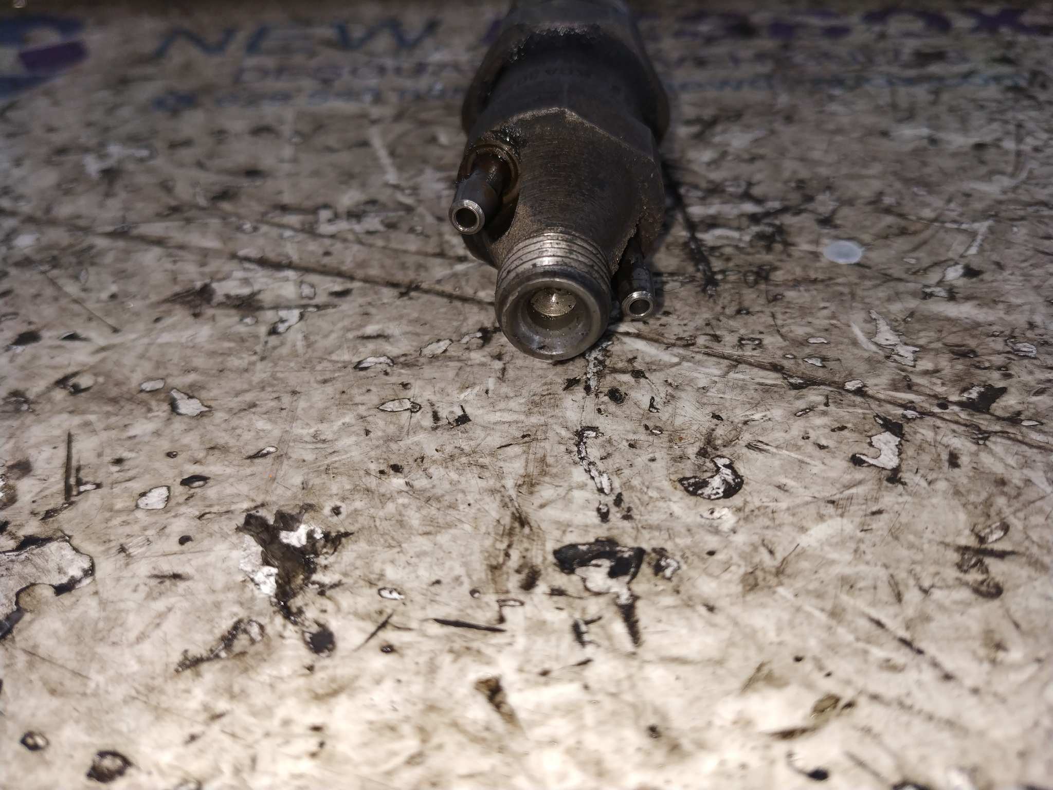 INYECTOR VOLKSWAGEN T4 CAJA ABIERTA/DOBLE CABINA (MOD. 1991) - vista 2