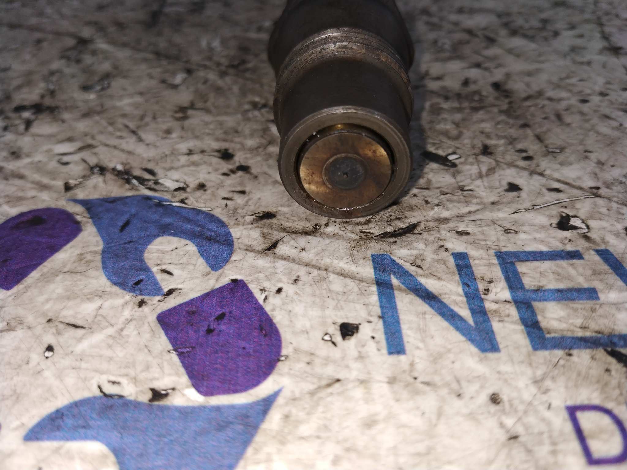 INYECTOR VOLKSWAGEN T4 CAJA ABIERTA/DOBLE CABINA (MOD. 1991) - vista 3