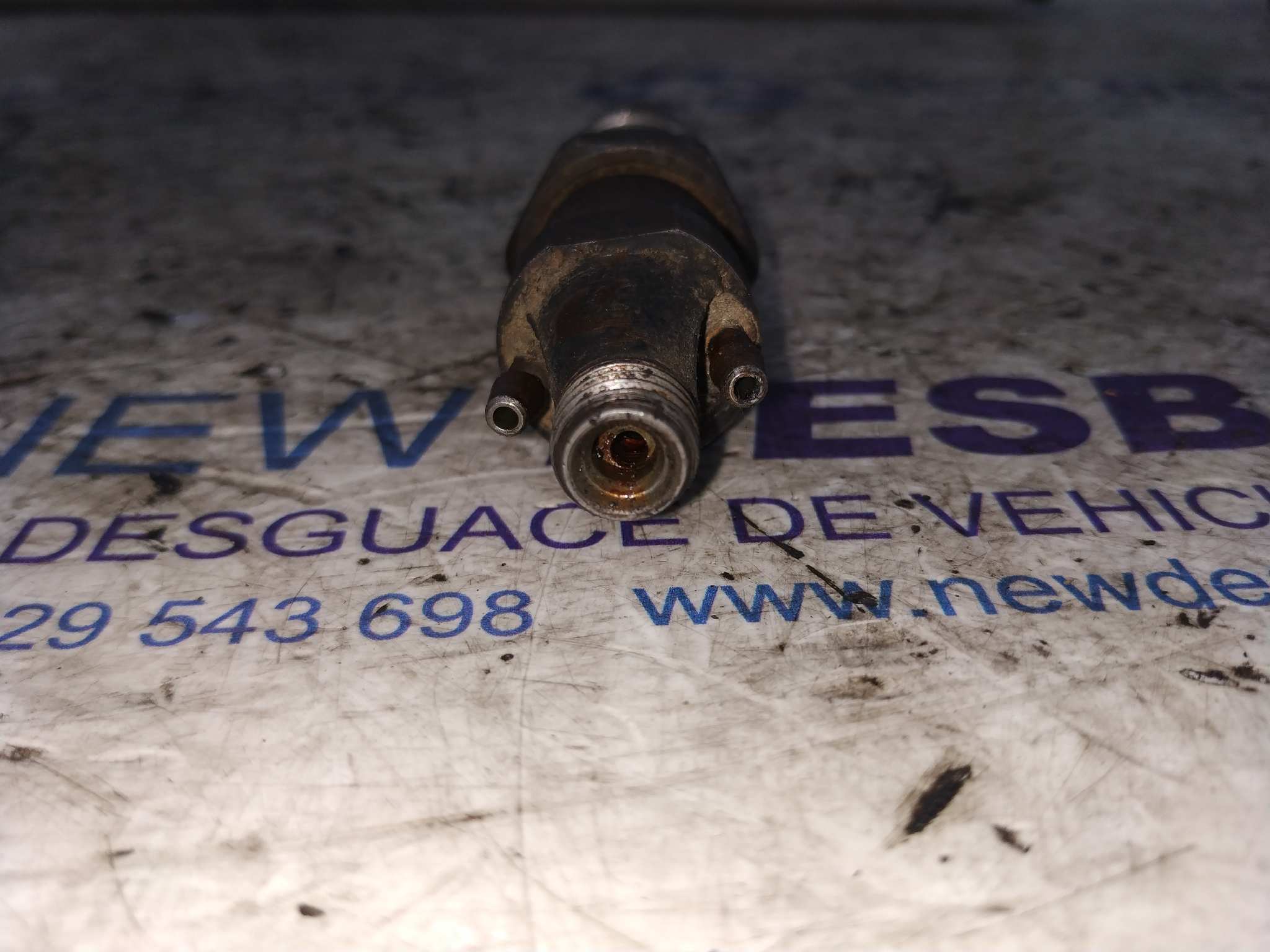 INYECTOR VOLKSWAGEN T4 CAJA ABIERTA/DOBLE CABINA (MOD. 1991) - vista 2